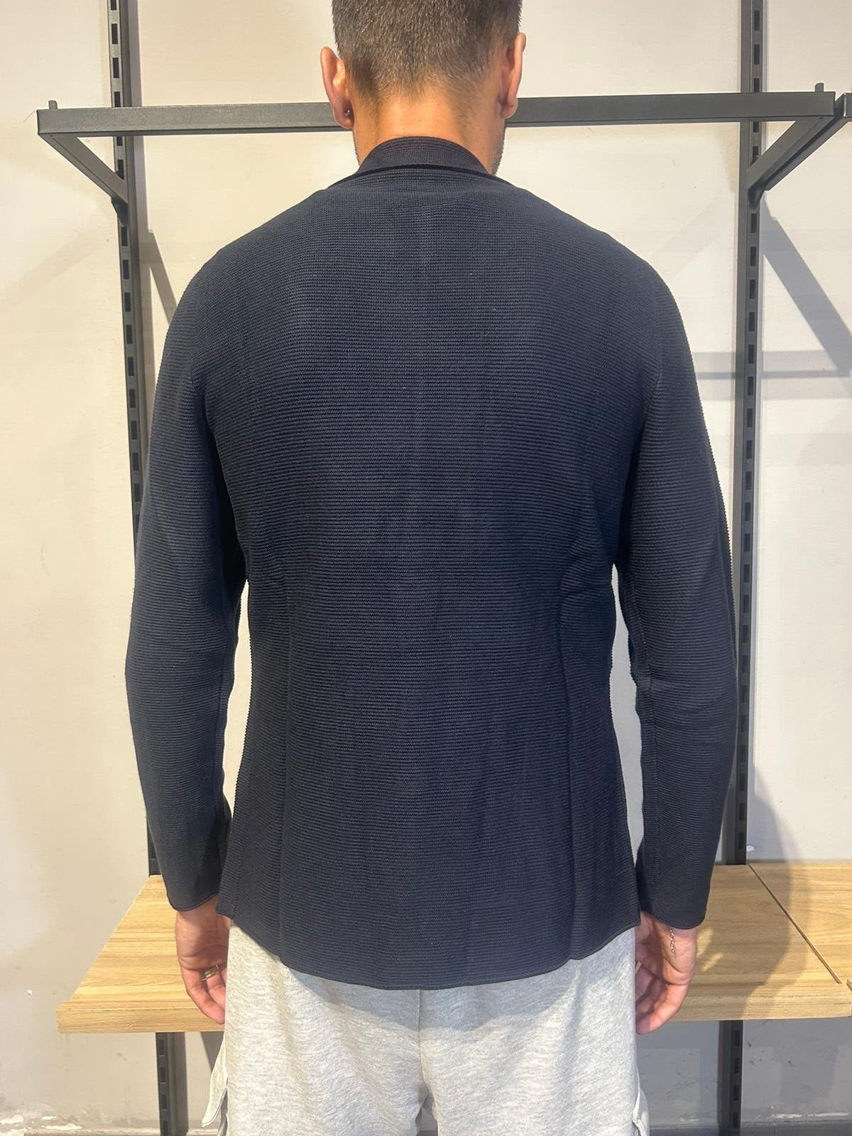 cardigan SARTORIA SICILIANA