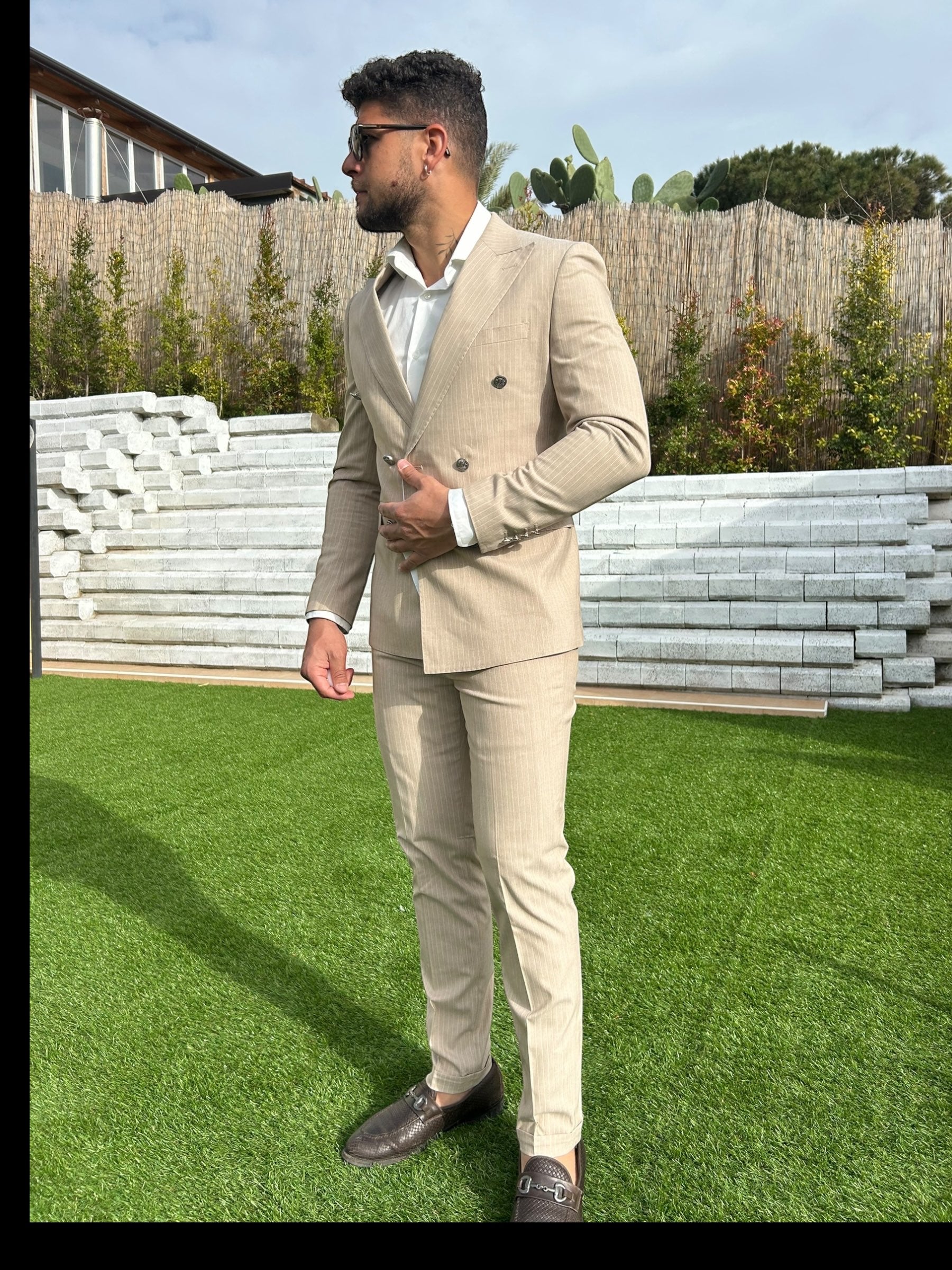 ABITO SPT8760 SARTORIA SICILIANA