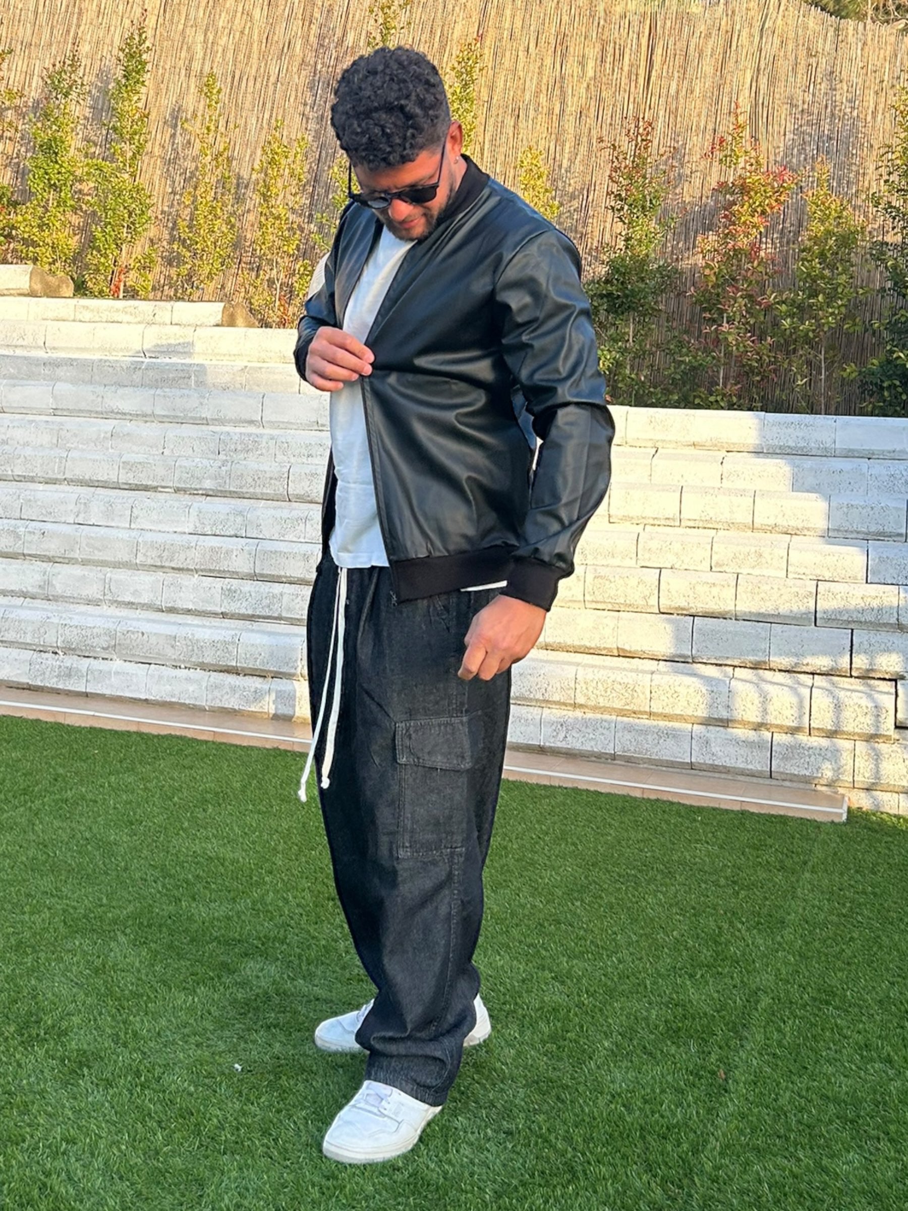 giubbotto 2084 SARTORIA SICILIANA