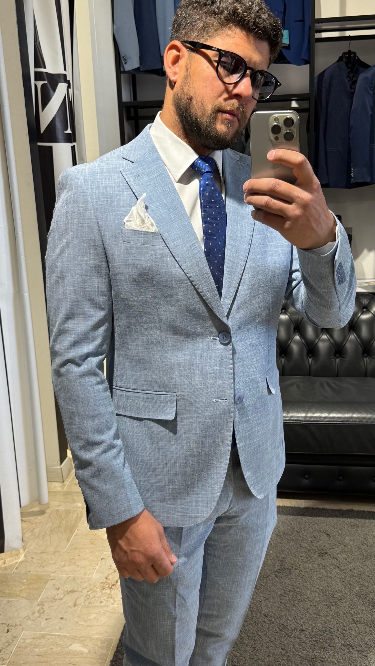 Abiti SARTORIA SICILIANA ORSO