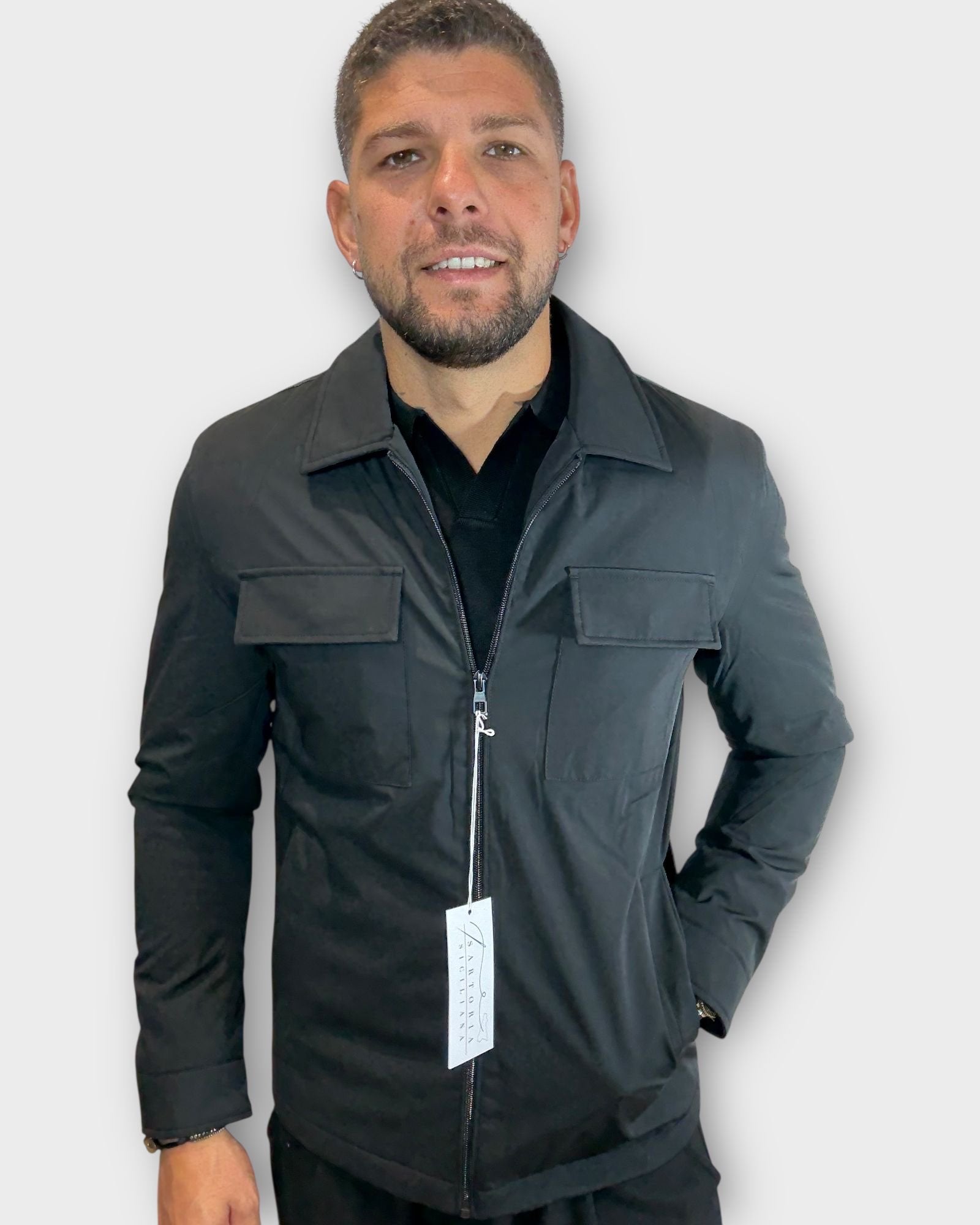 giubbotto SARTORIA SICILIANA