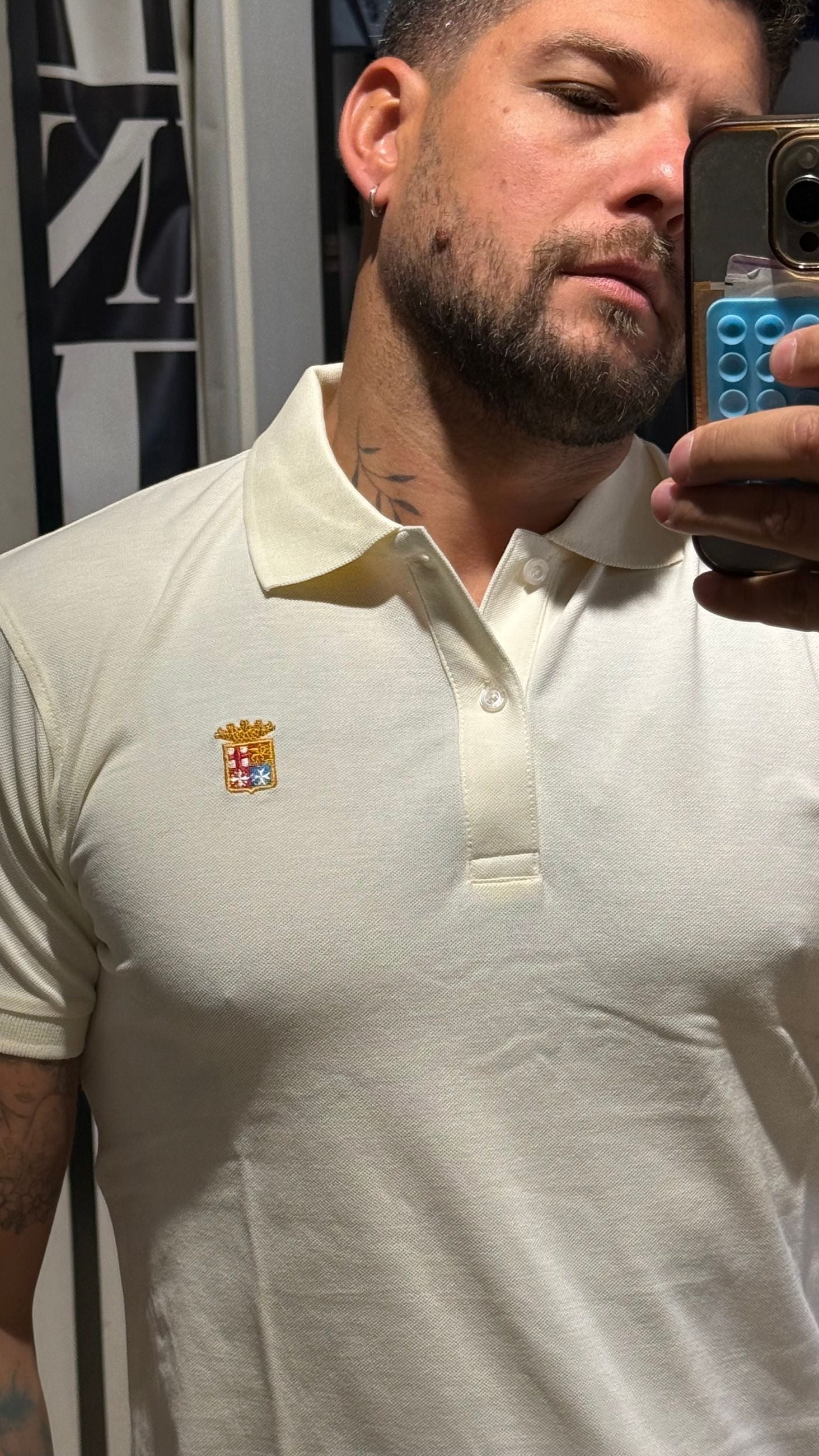 MARINA MILITARE POLO MYL0382