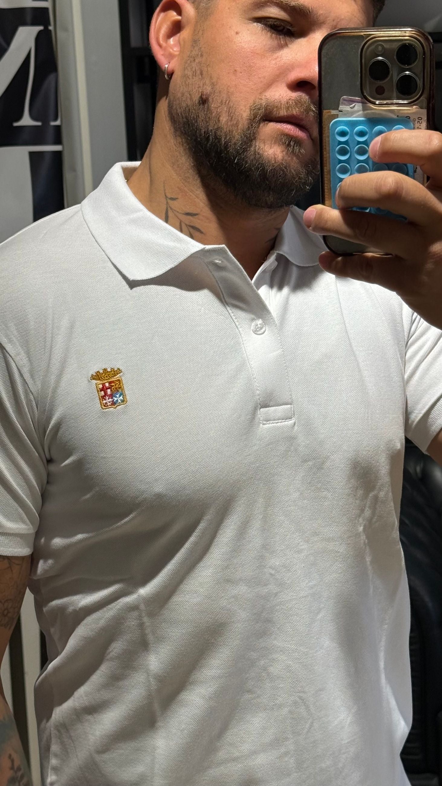 MARINA MILITARE POLO MYL0382
