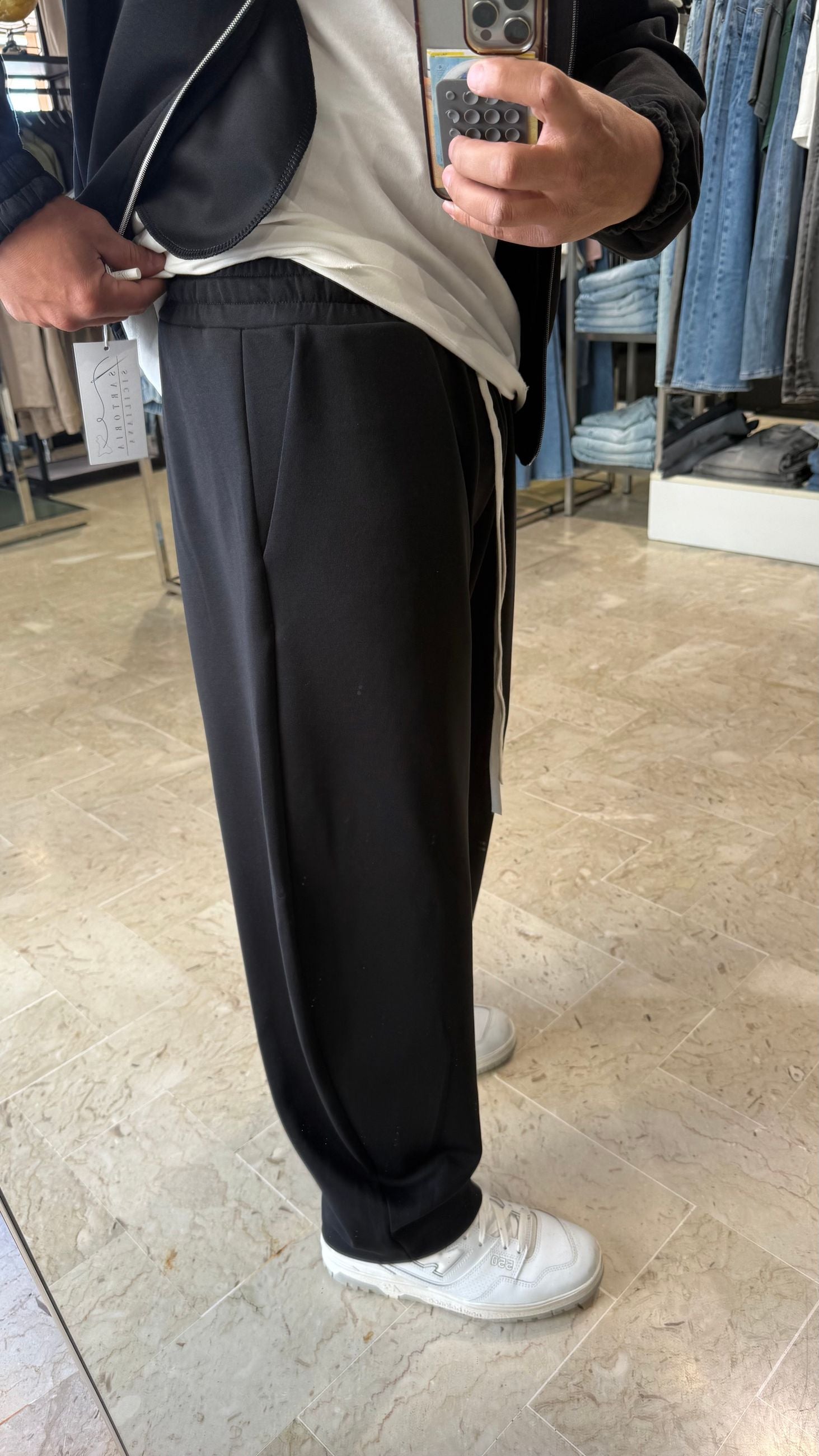 COORDINATO SARTORIA SICILIANA