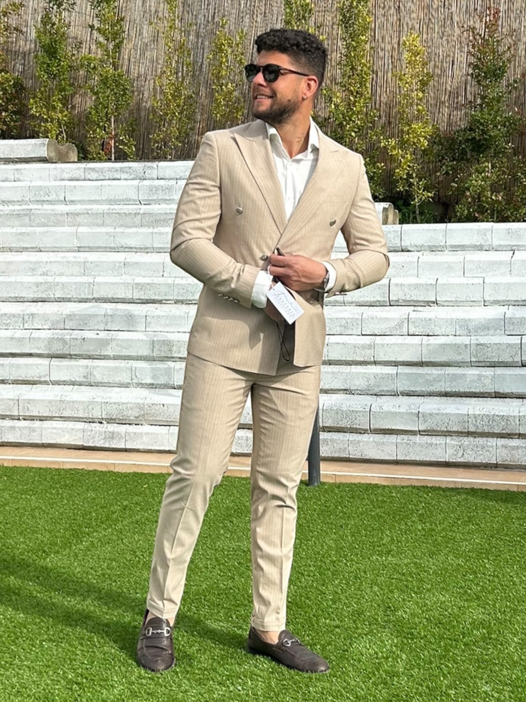 ABITO SPT8760 SARTORIA SICILIANA