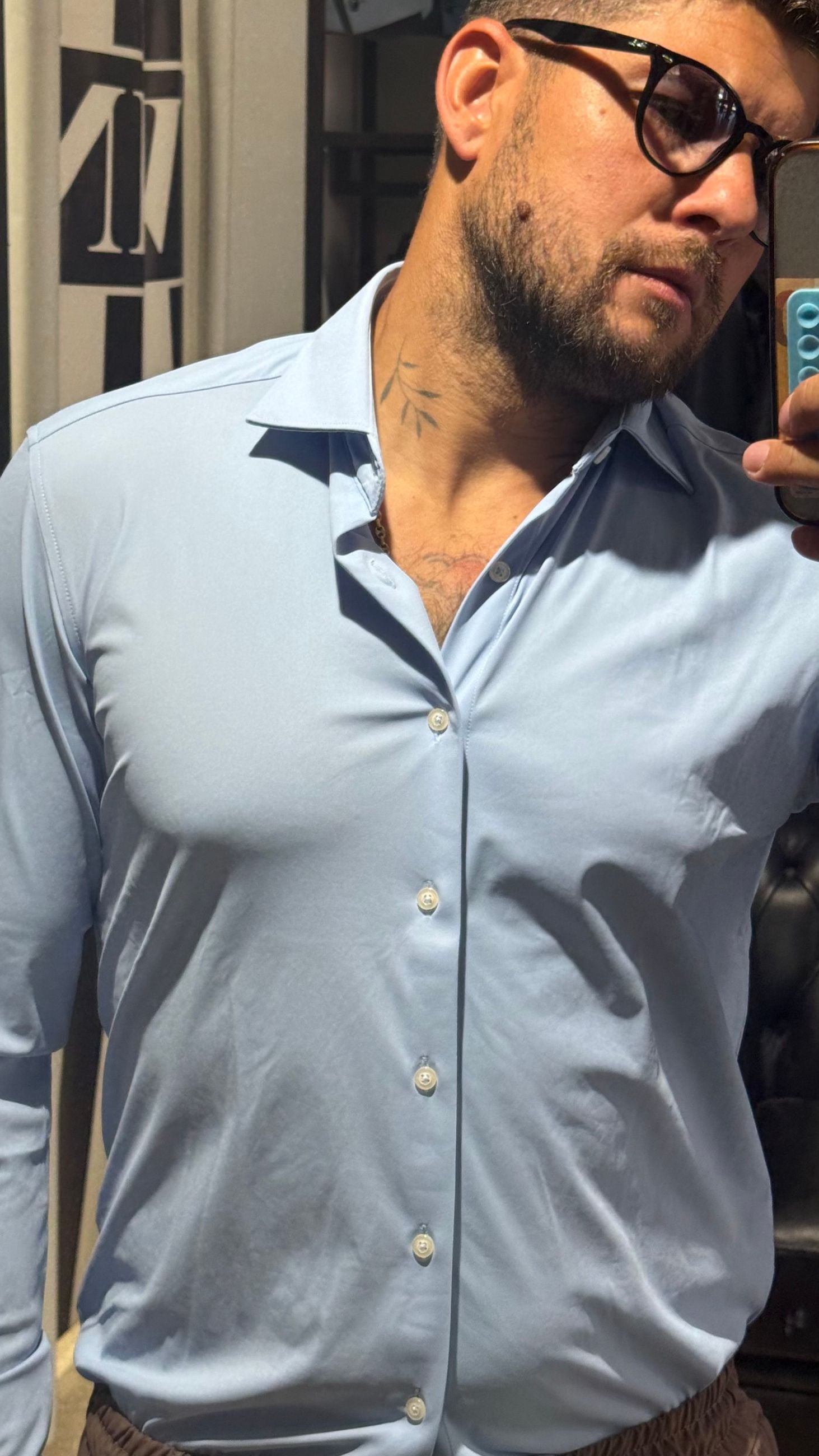 Camicie SARTORIA SICILIANA NS-7637