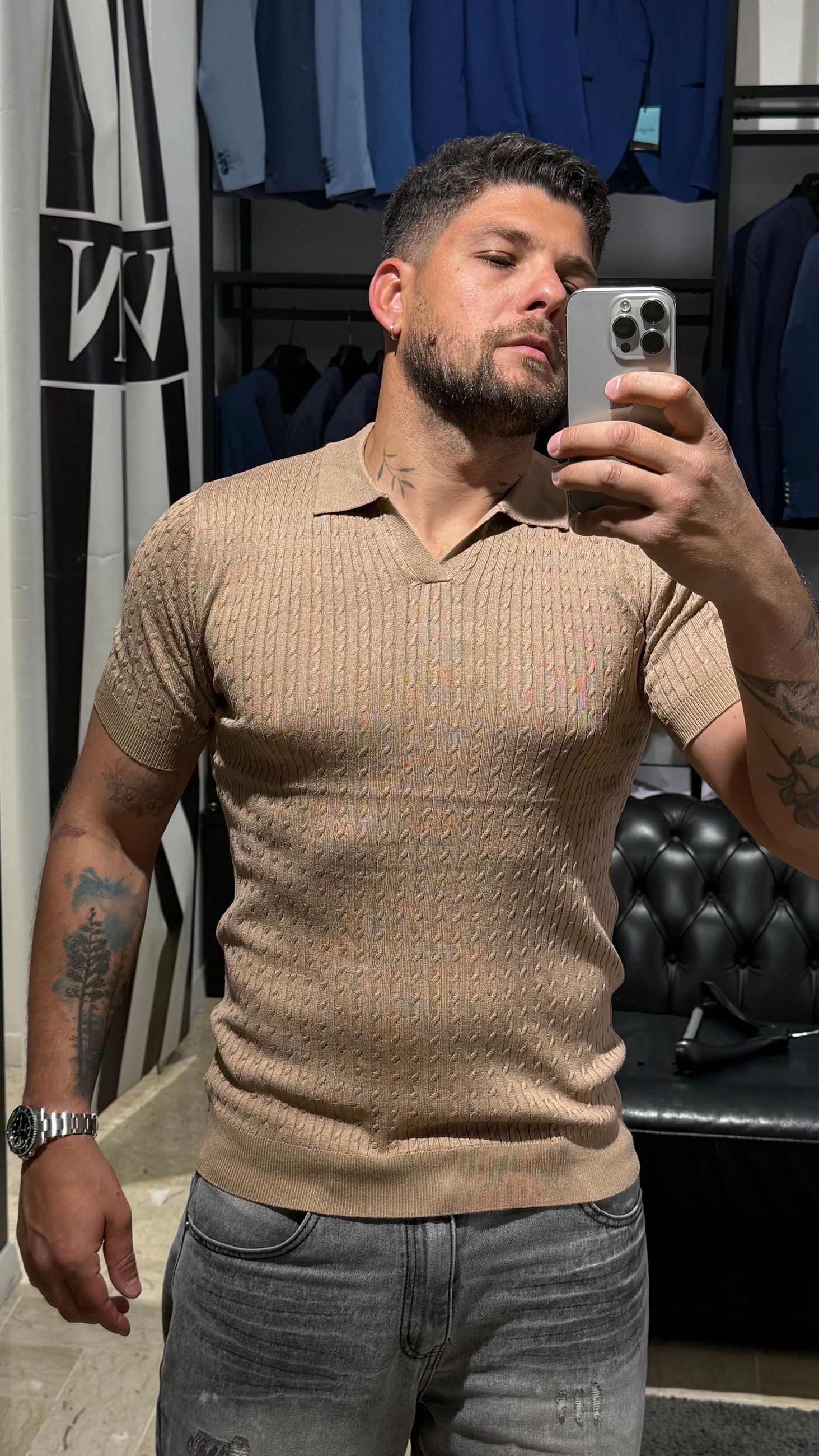 SARTORIA SICILIANA POLO BALI