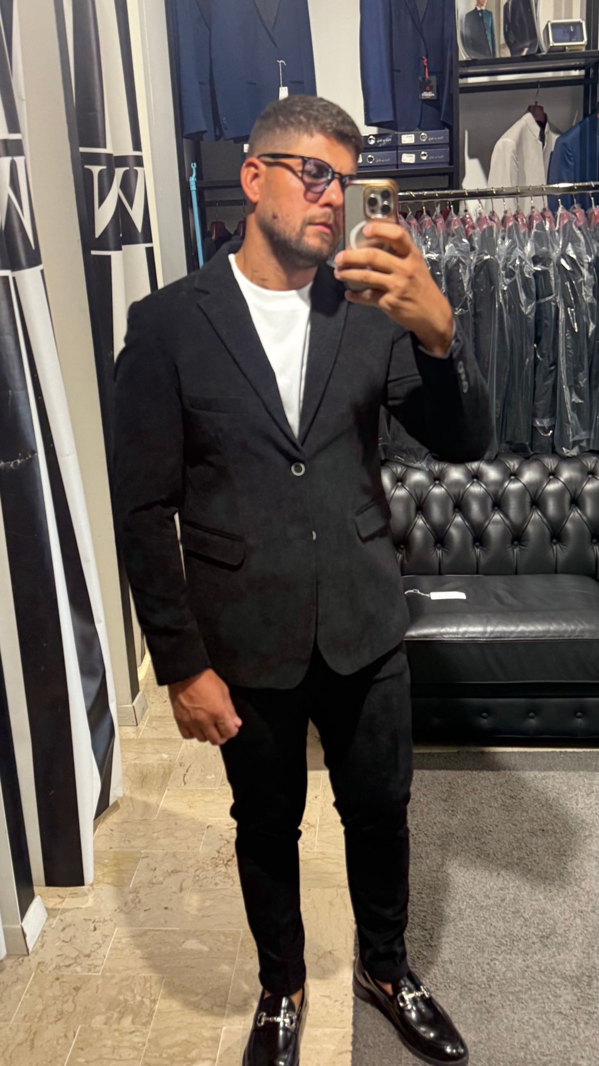 ABITO SARTORIA SICILIANA VELLUTO