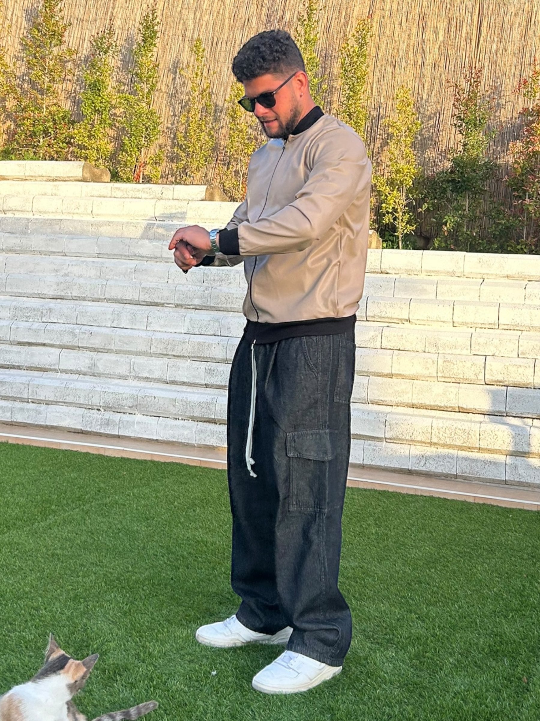 giubbotto 2084 SARTORIA SICILIANA