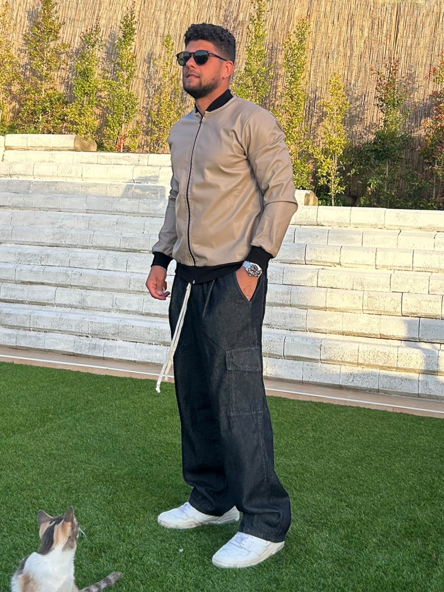 giubbotto 2084 SARTORIA SICILIANA