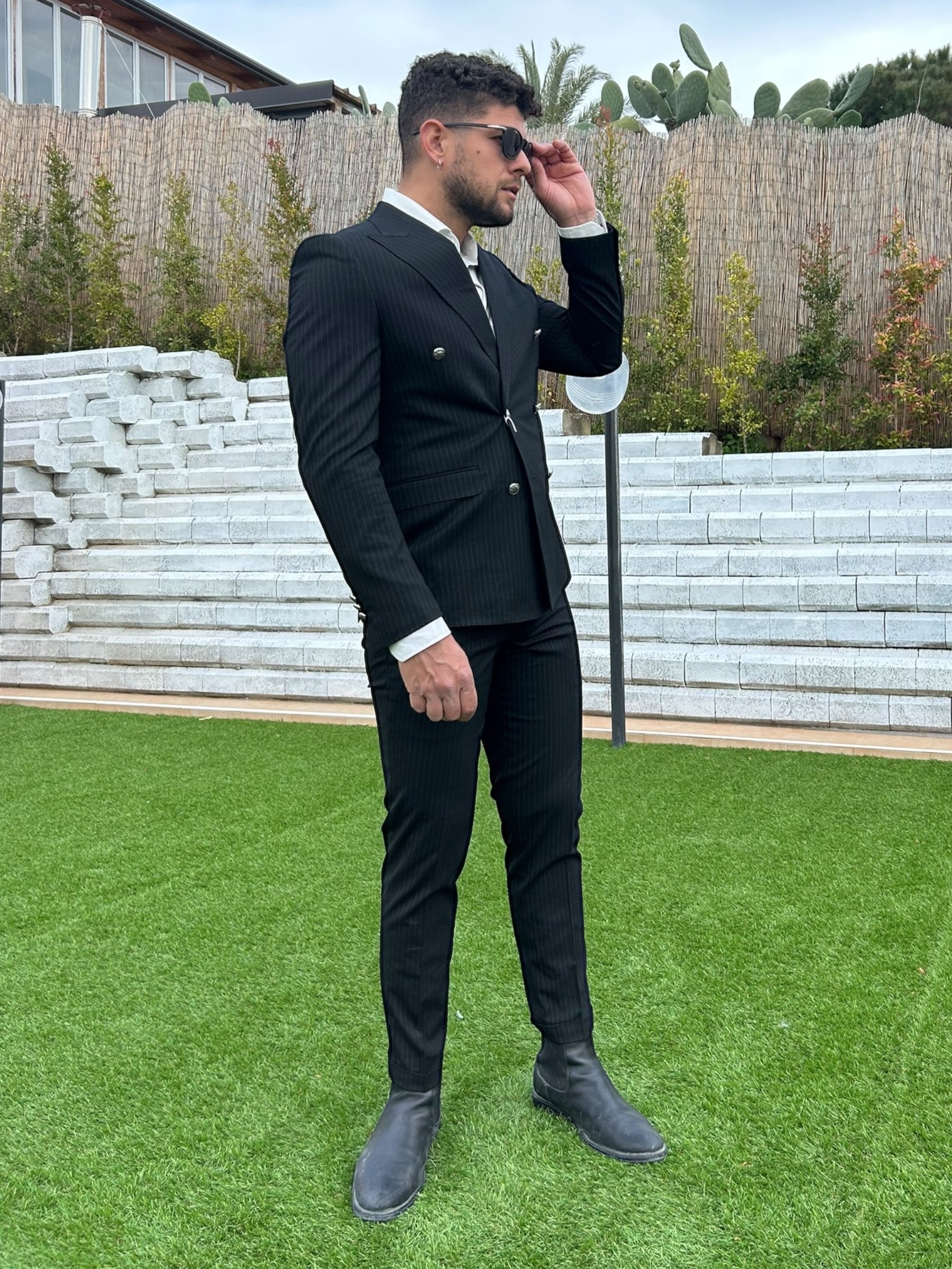 ABITO SPT8760 SARTORIA SICILIANA