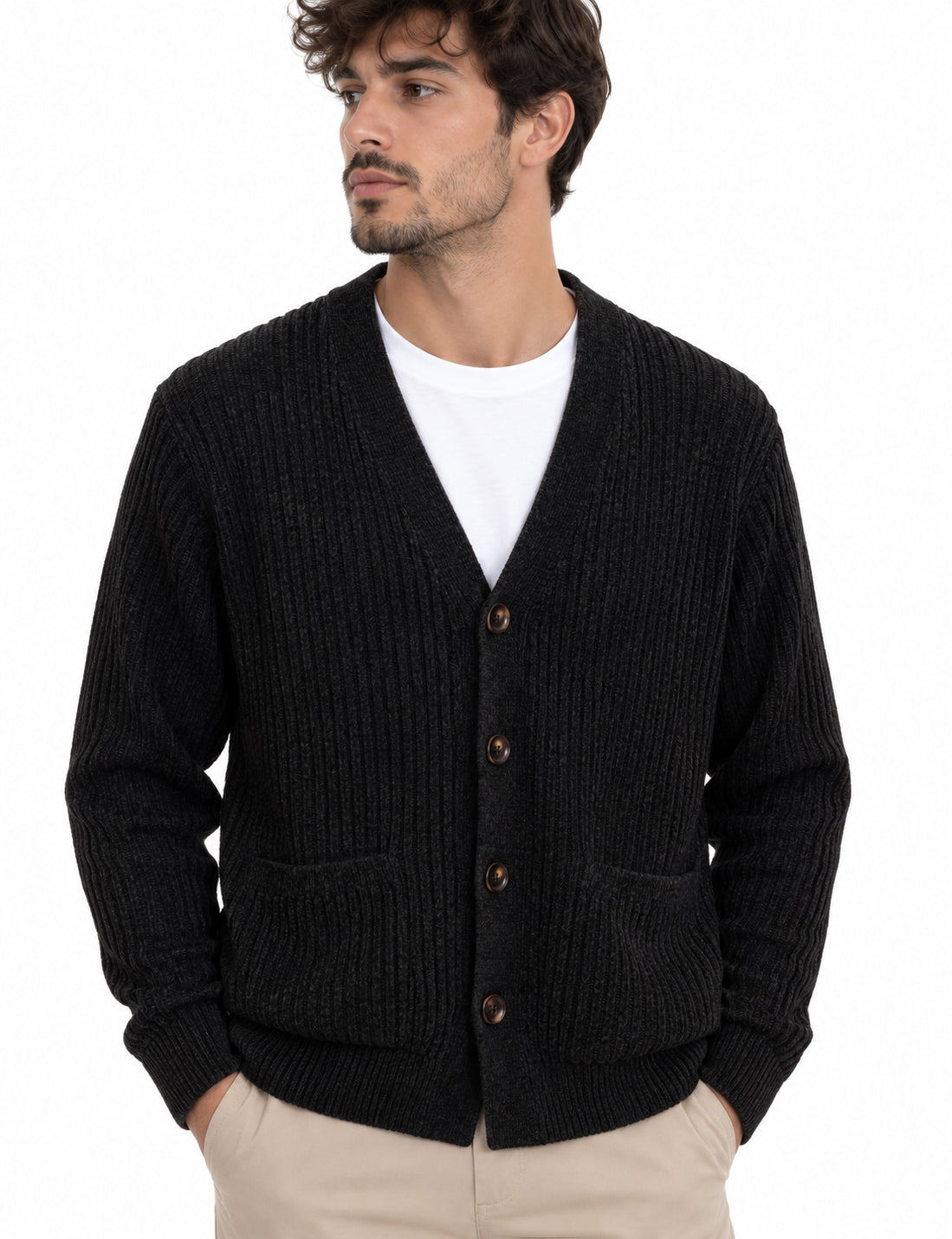 cardigan SARTORIA SICILIANA CARDIGAN OFFICE
