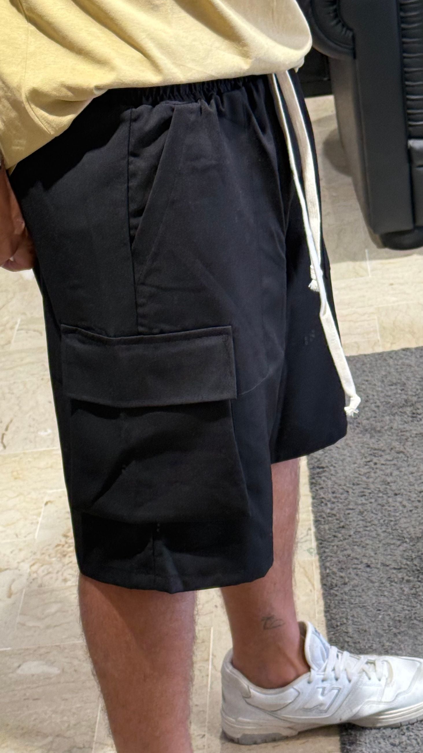SARTORIA SICILIANA BERMUDA CARGO