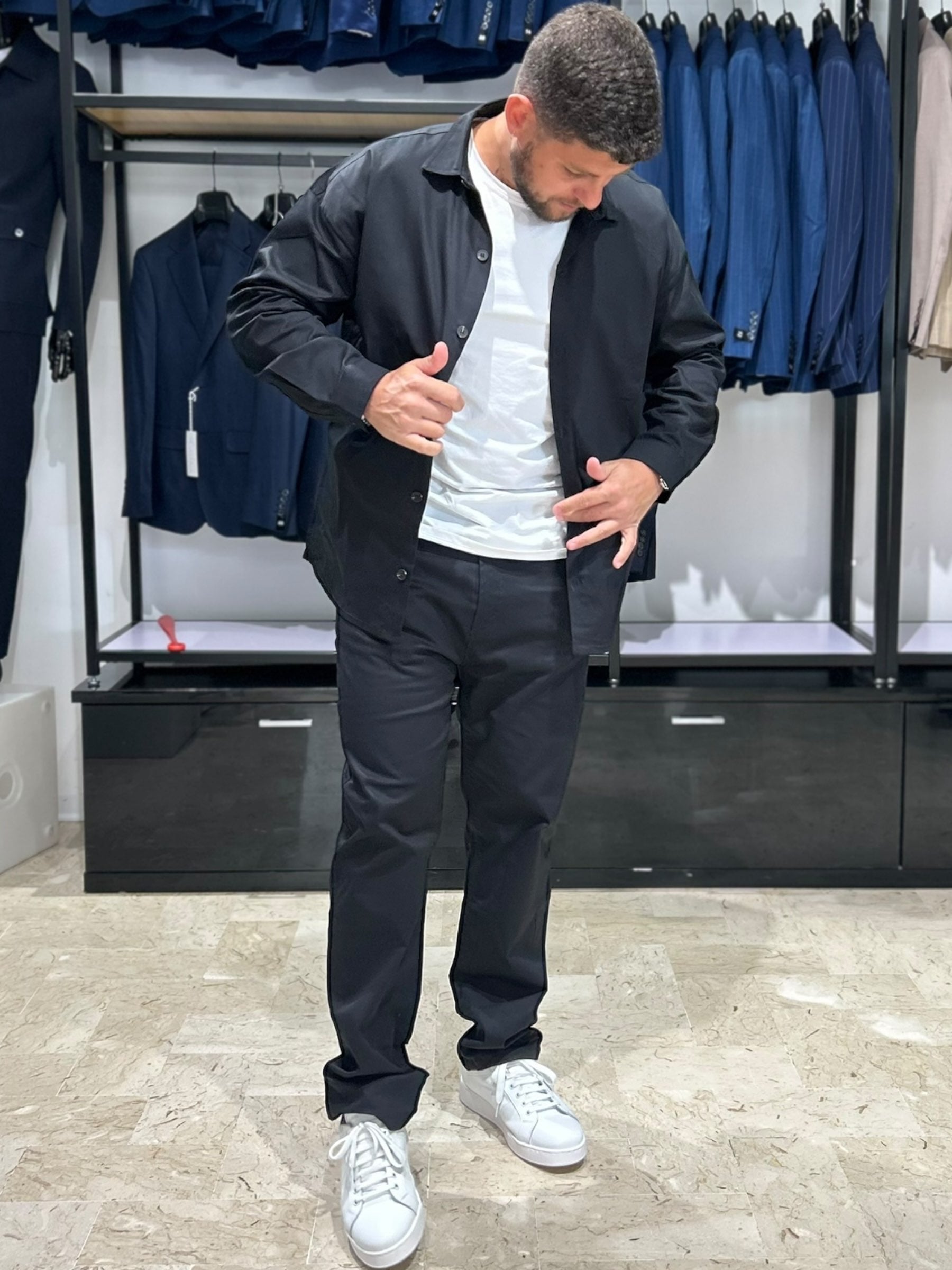 COORDINATO S77/78 SARTORIA SICILIANA