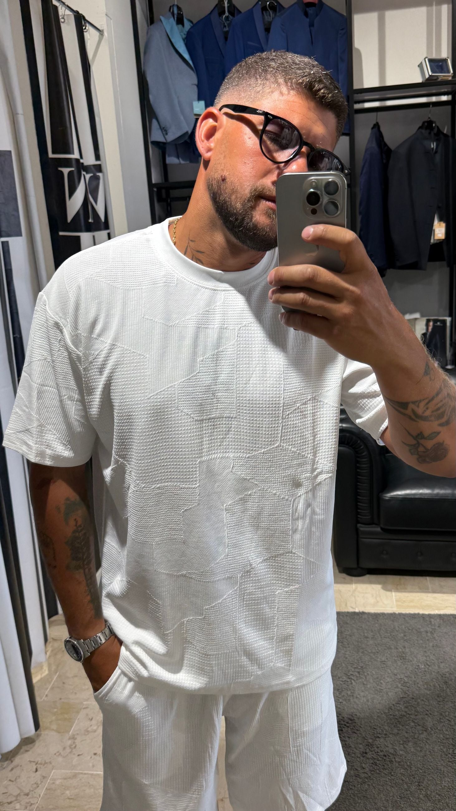 COORDINATO SARTORIA SICILIANA Coordinato Manfria