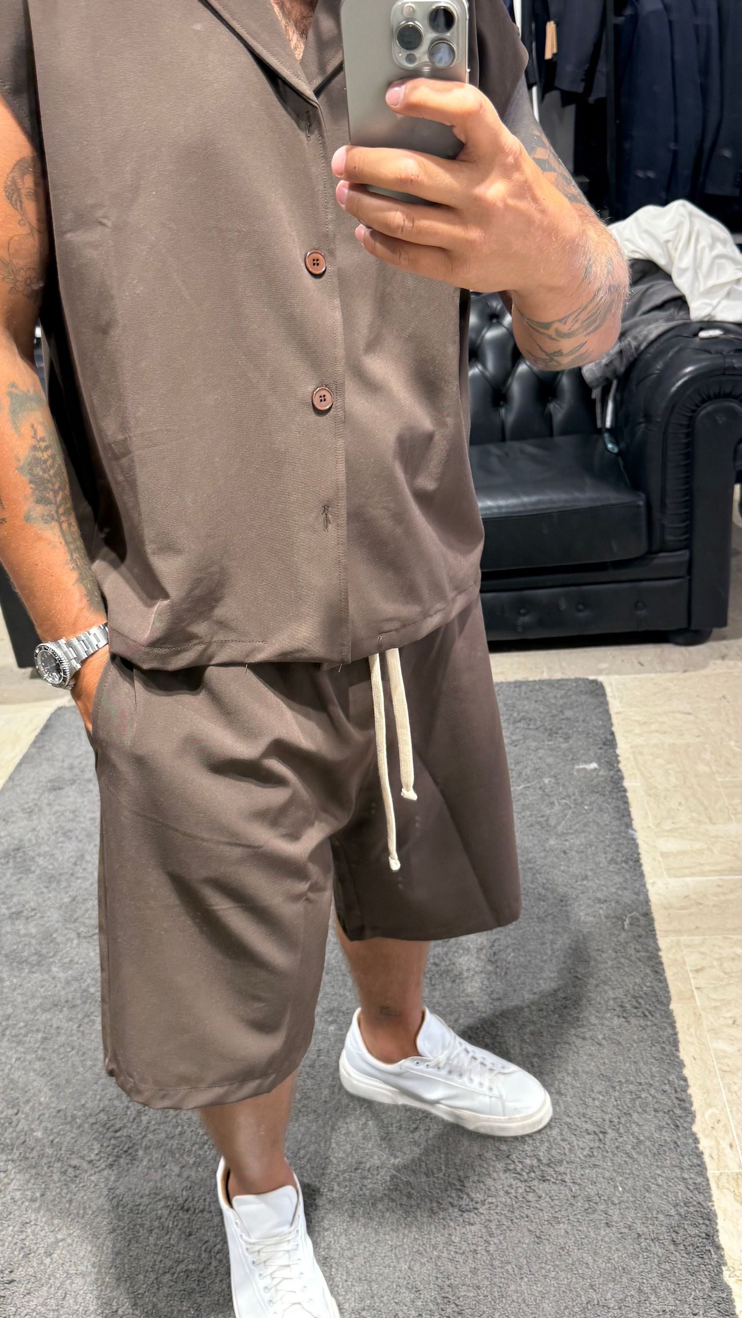 COORDINATO SARTORIA SICILIANA COORDINATO TERMITI