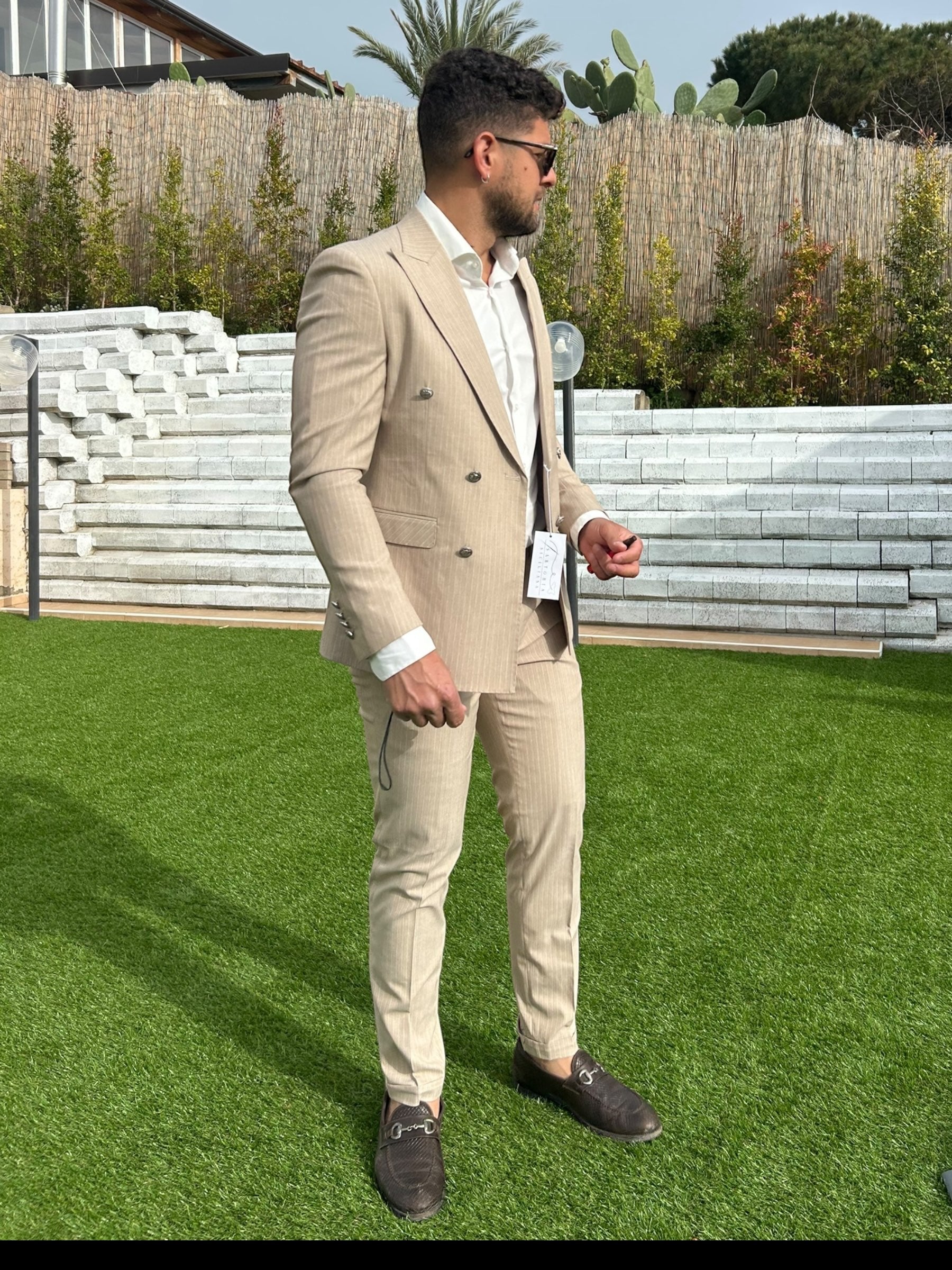 ABITO SPT8760 SARTORIA SICILIANA