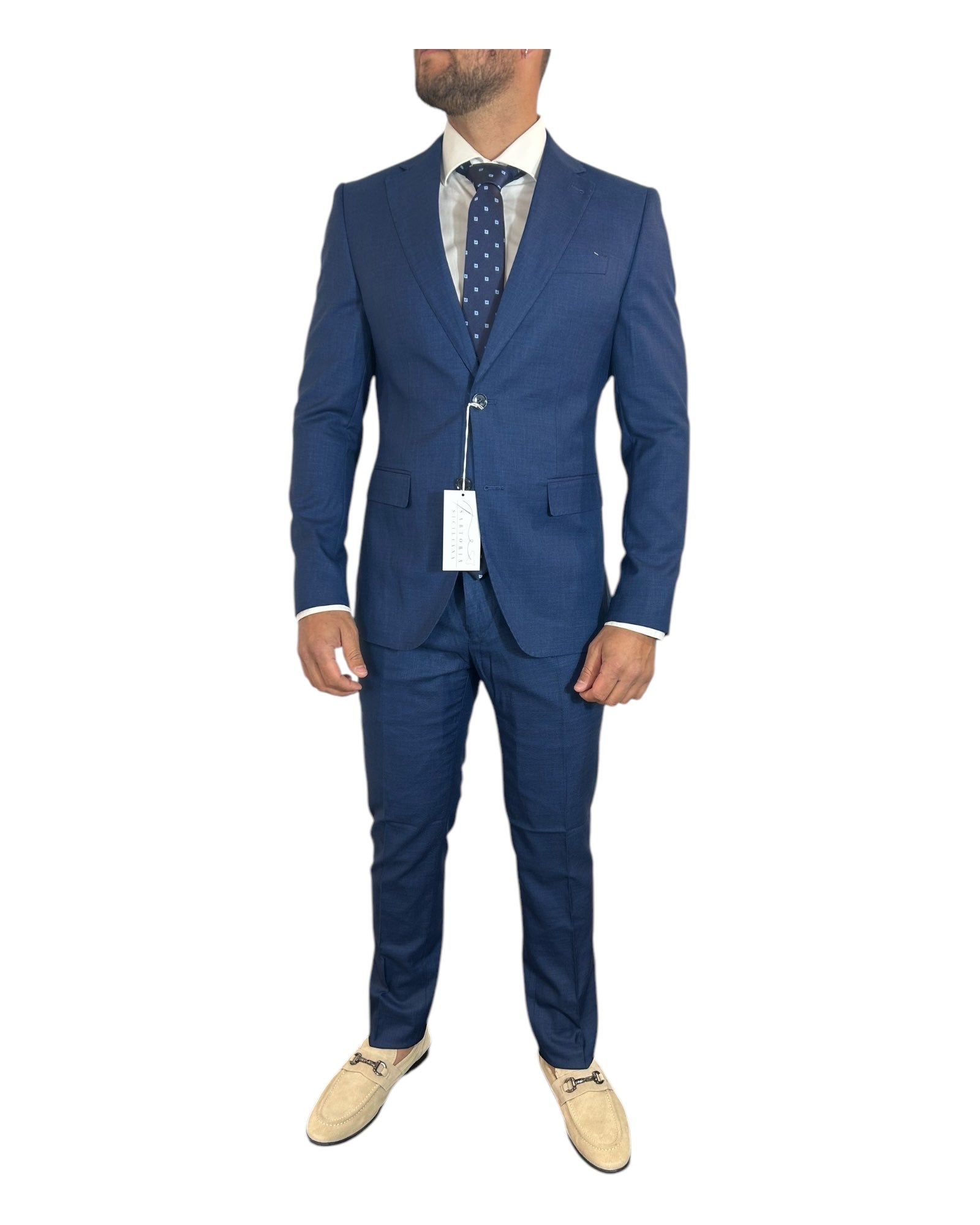 Abiti JN03GRISA SARTORIA SICILIANA