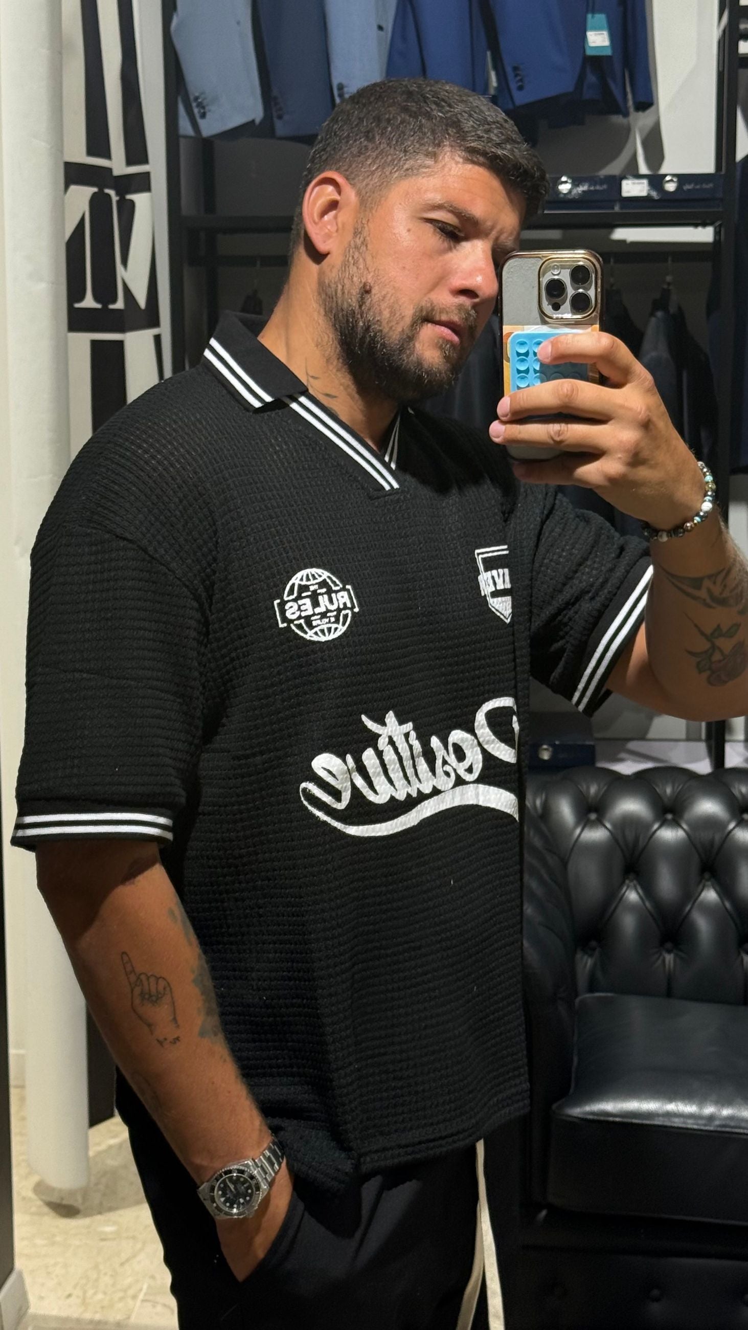 SARTORIA SICILIANA MAGLIA POSITIVE
