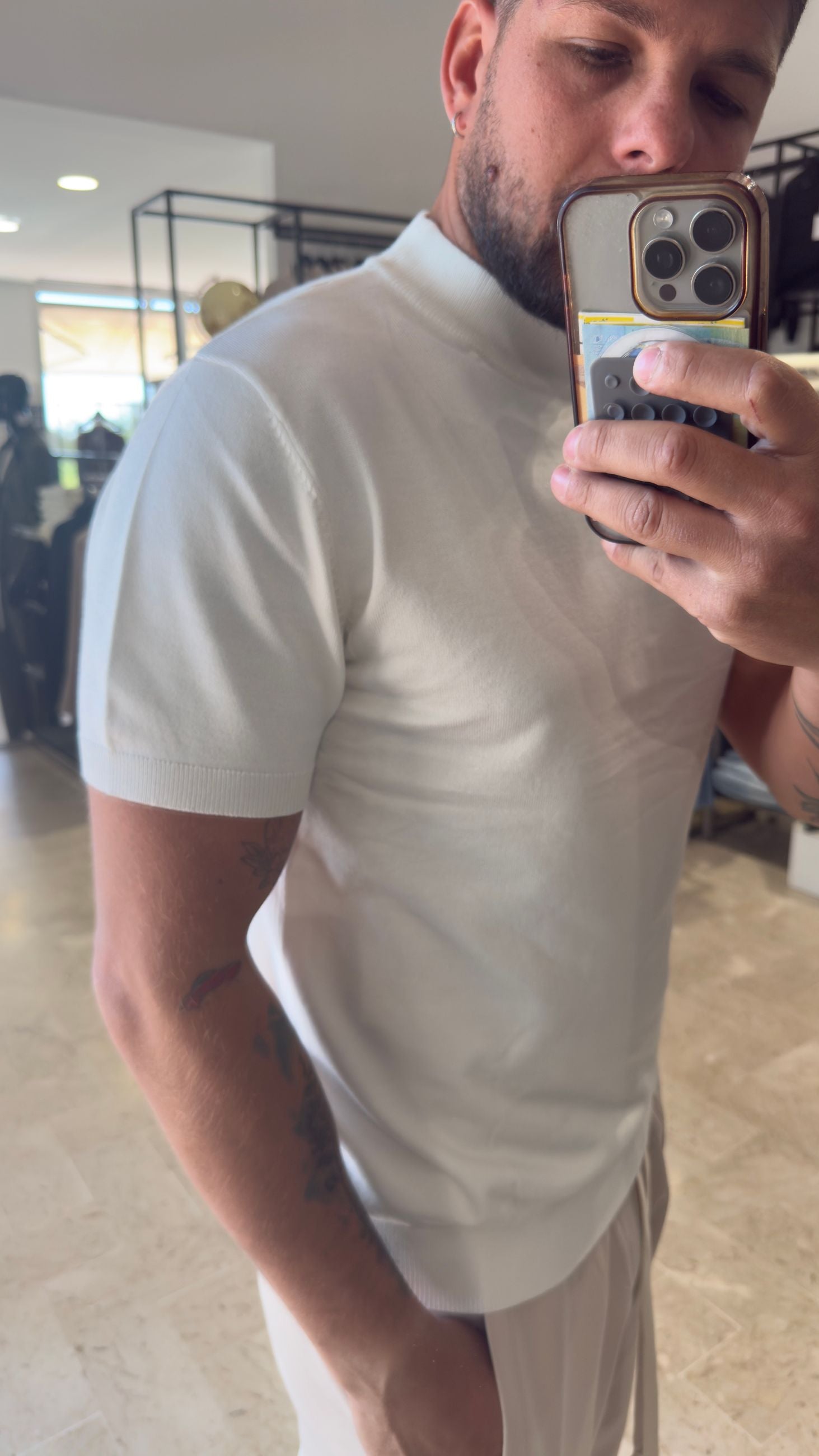 T-Shirt e Polo SARTORIA SICILIANA