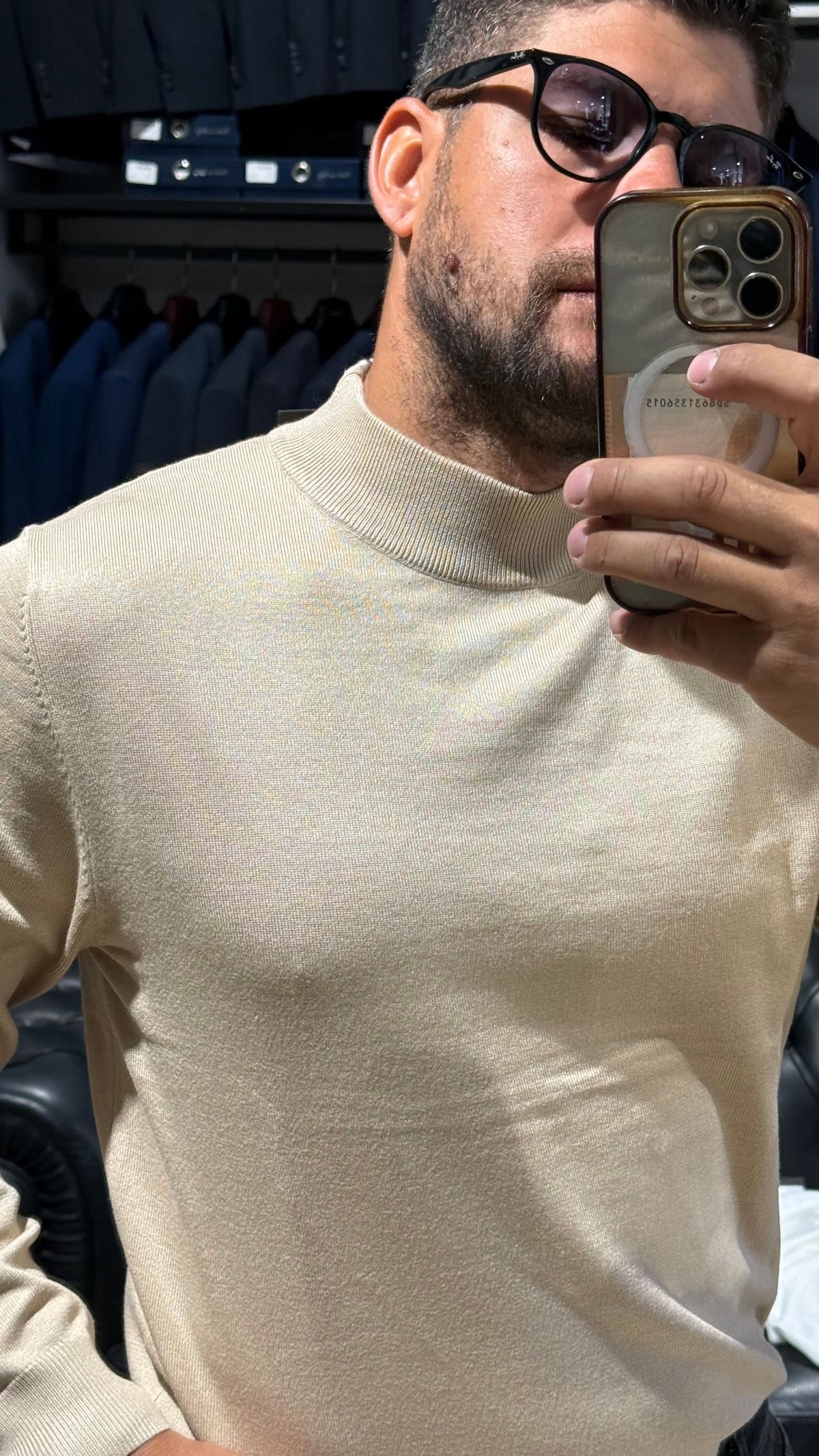 LUPETTO SARTORIA SICILIANA MUST