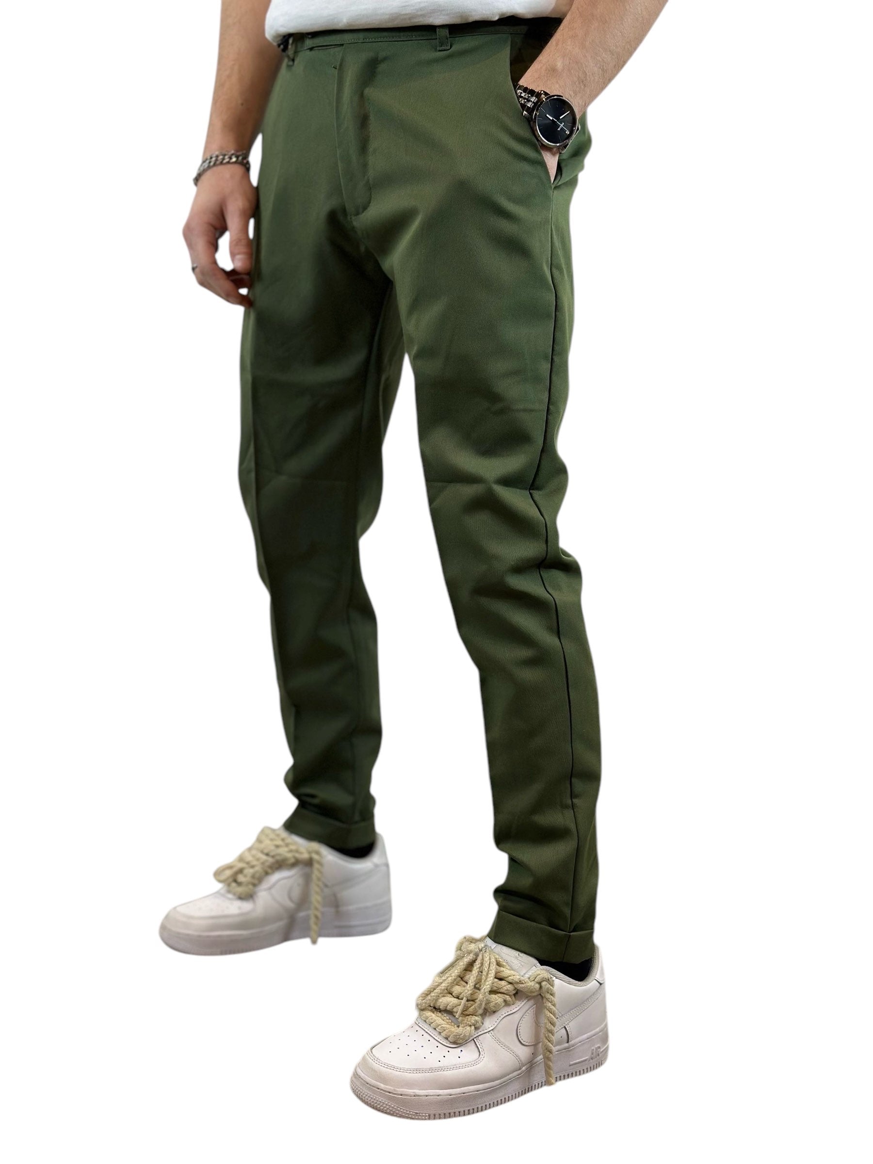 Pantaloni AD95 SARTORIA SICILIANA