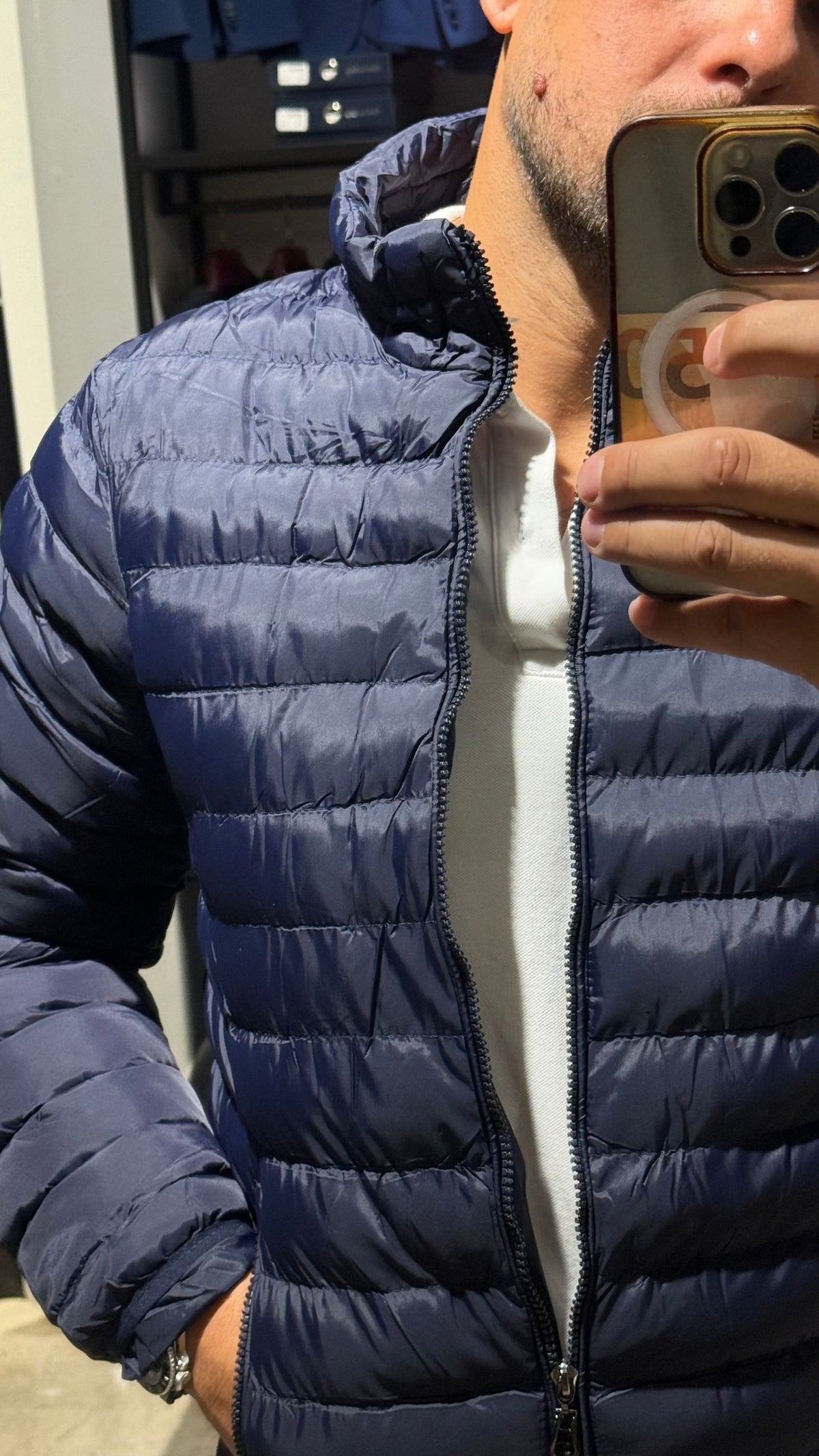 GIUBBOTTO SARTORIA SICILIANA 200 GRAMMI