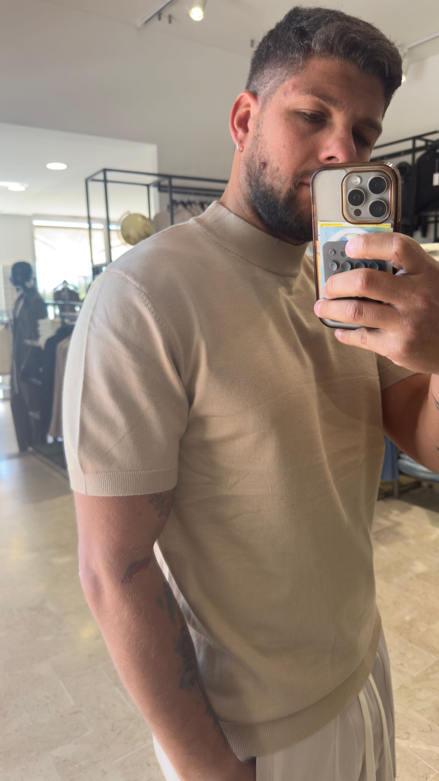 T-Shirt e Polo SARTORIA SICILIANA