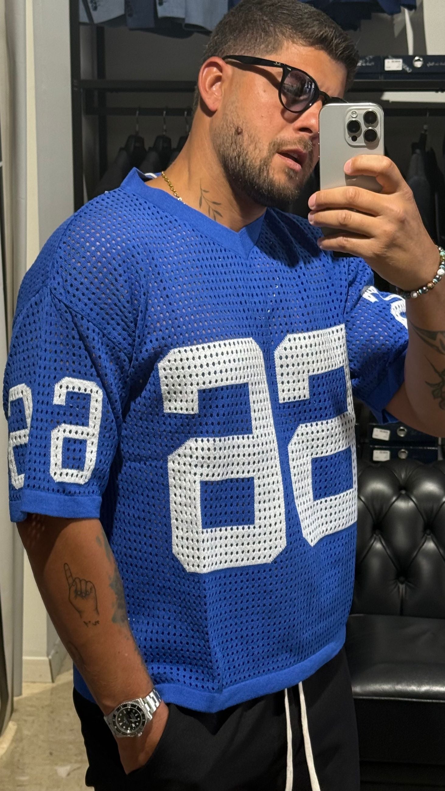 SARTORIA SICILIANA MAGLIA 66
