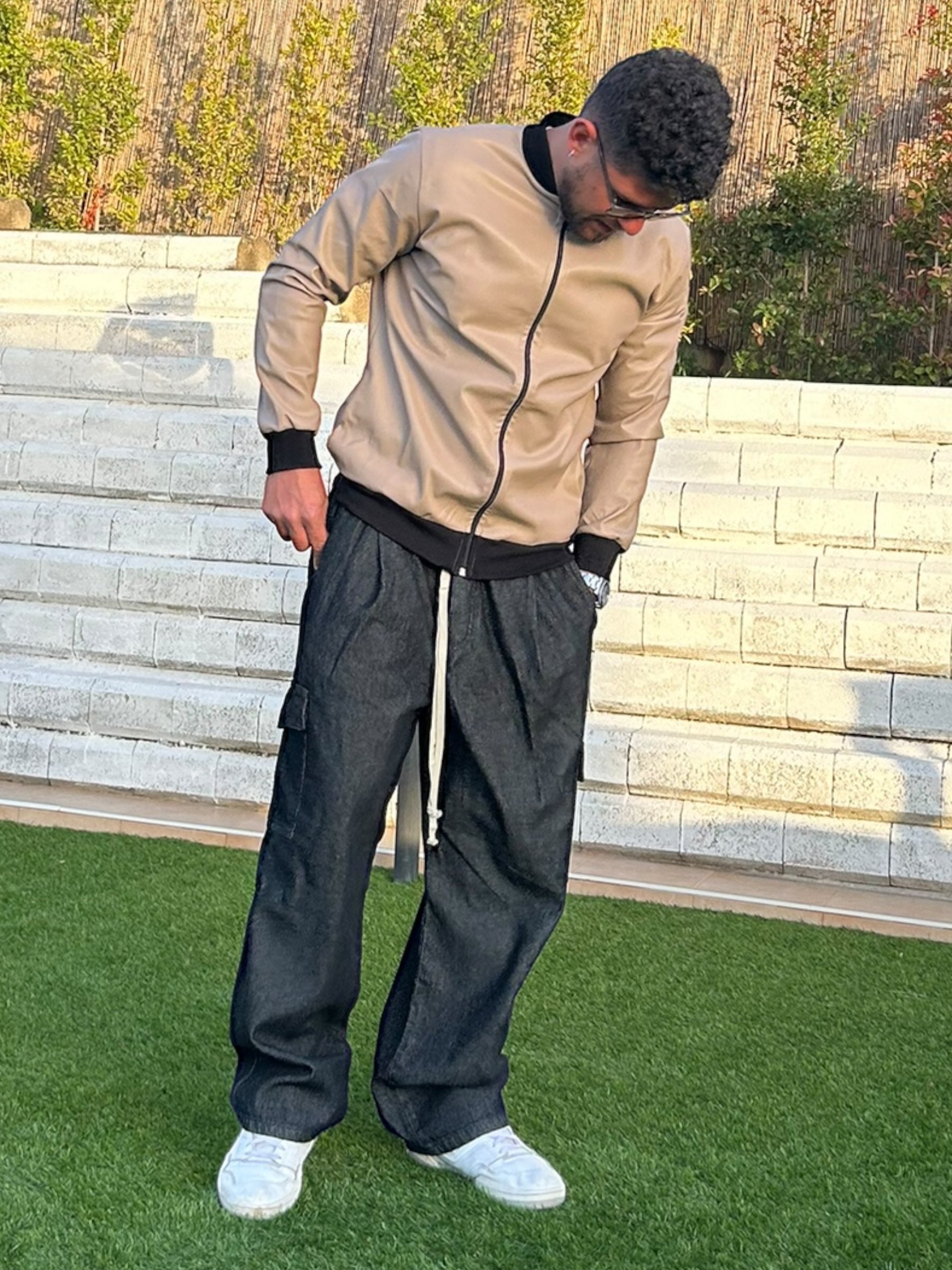 giubbotto 2084 SARTORIA SICILIANA