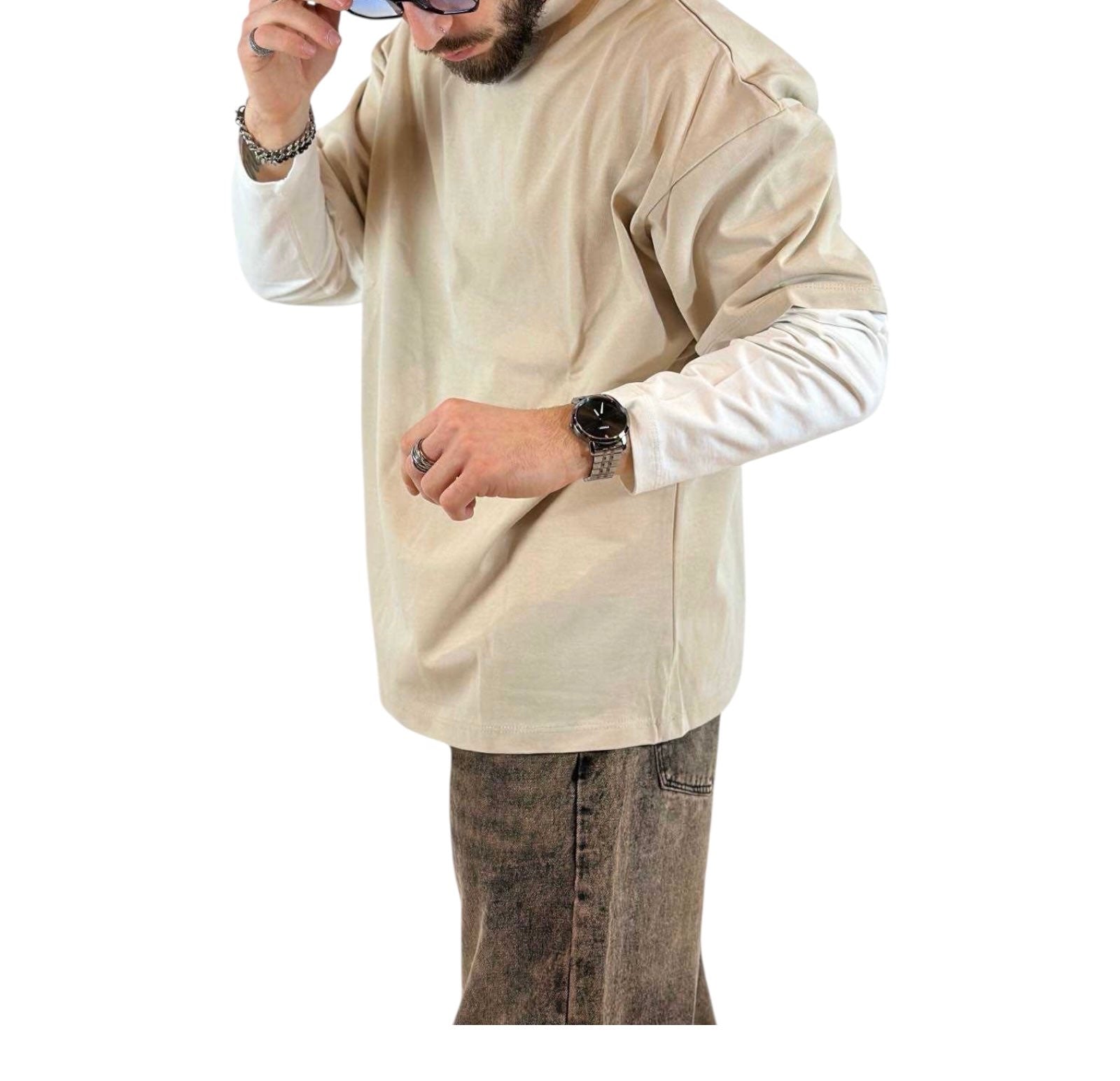 T-Shirt e Polo MFC482 SARTORIA SICILIANA