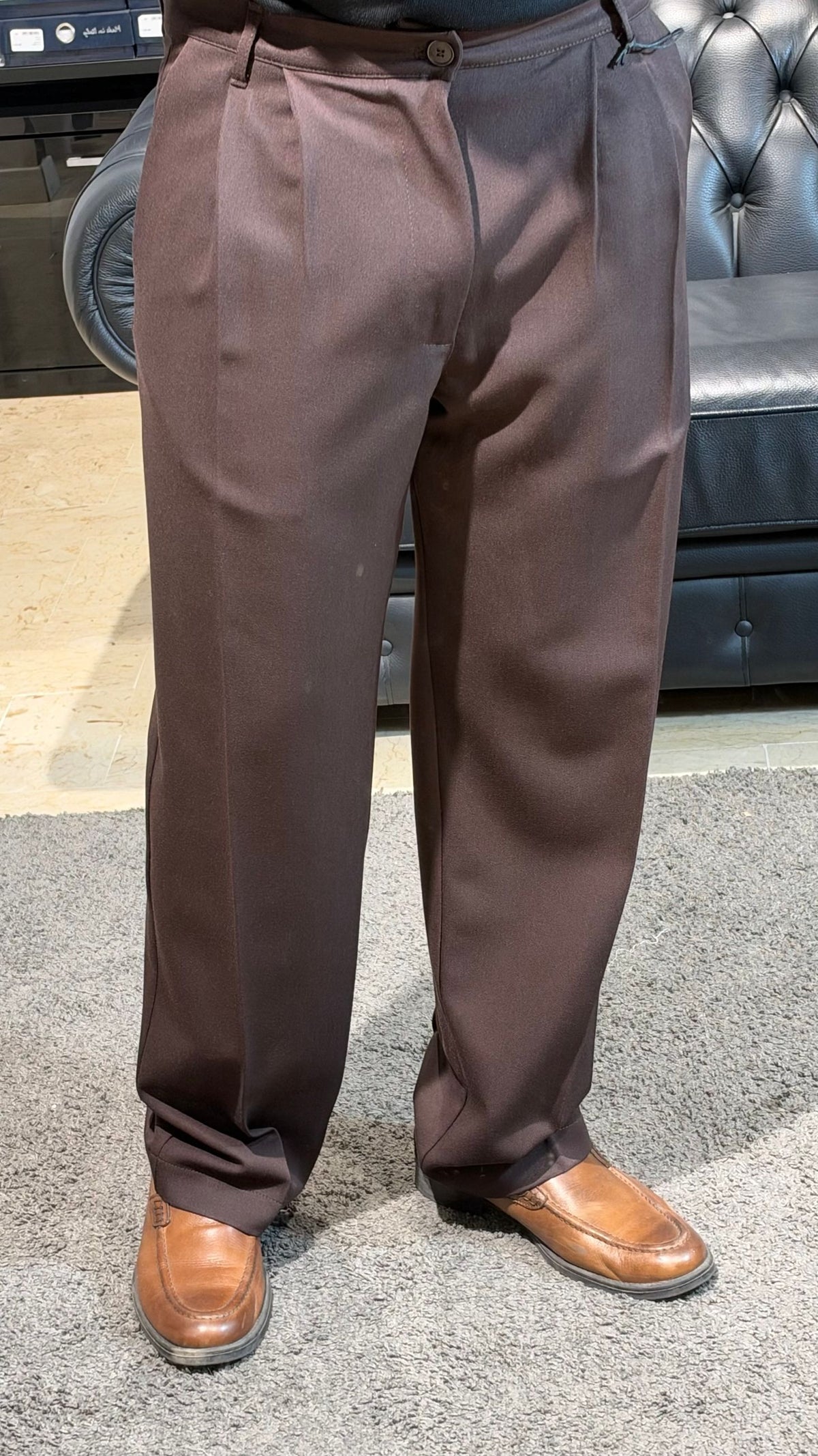 Pantaloni SARTORIA SICILIANA PA2055BAGGY