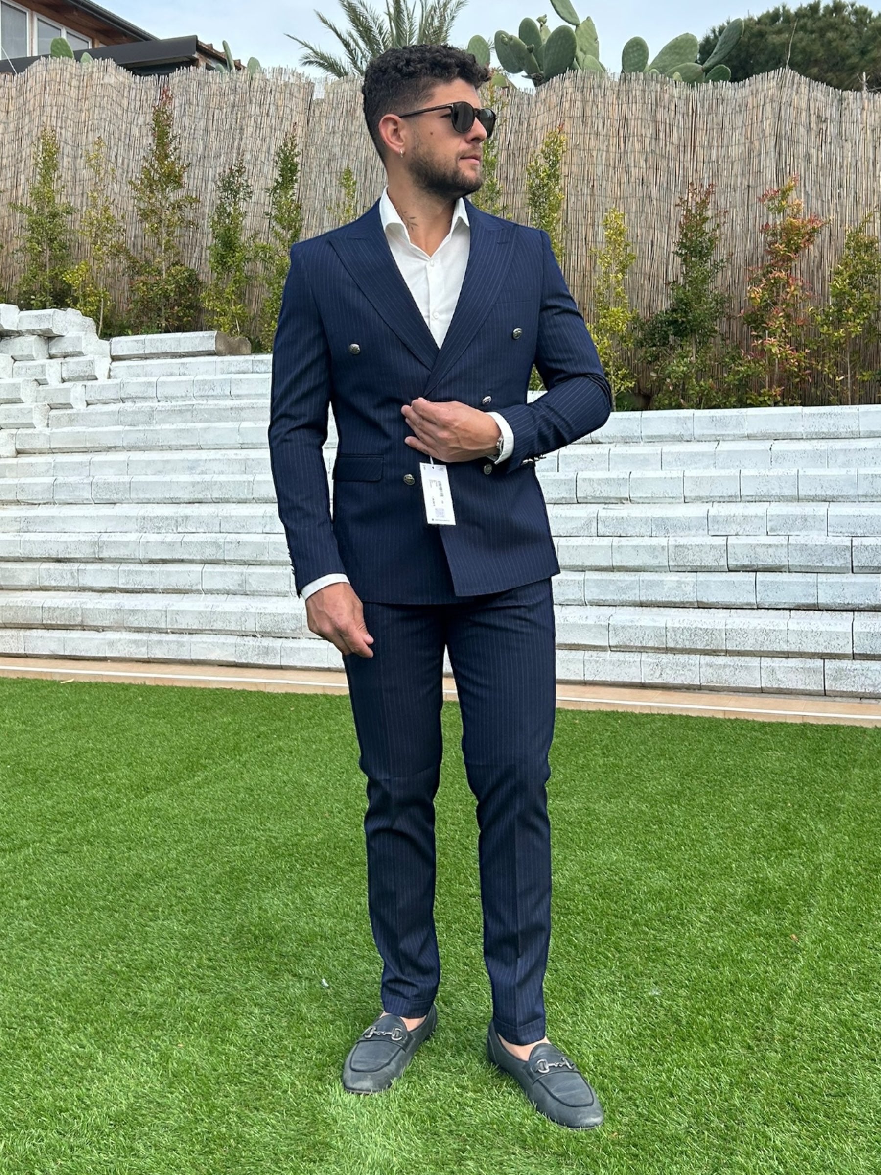 ABITO SPT8760 SARTORIA SICILIANA