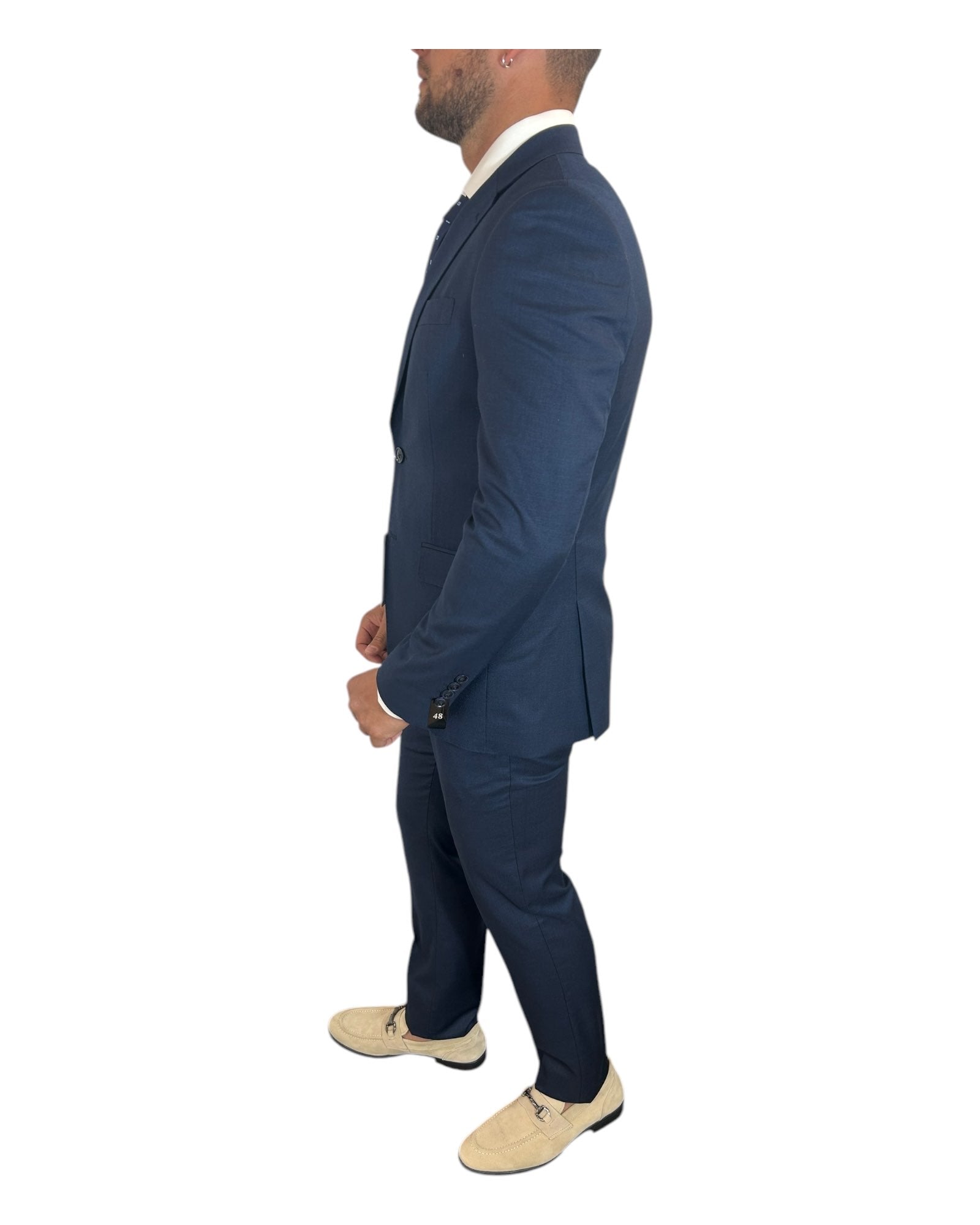 Abiti JN03GRISA SARTORIA SICILIANA