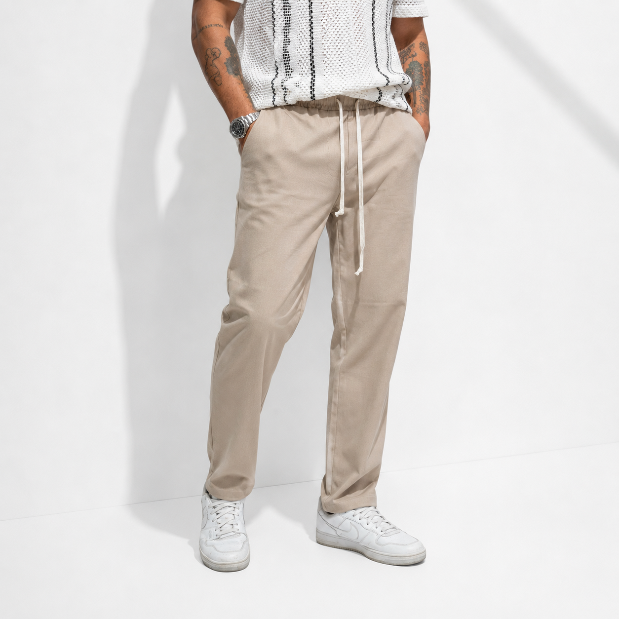 PANTALONI SARTORIA SICILIANA