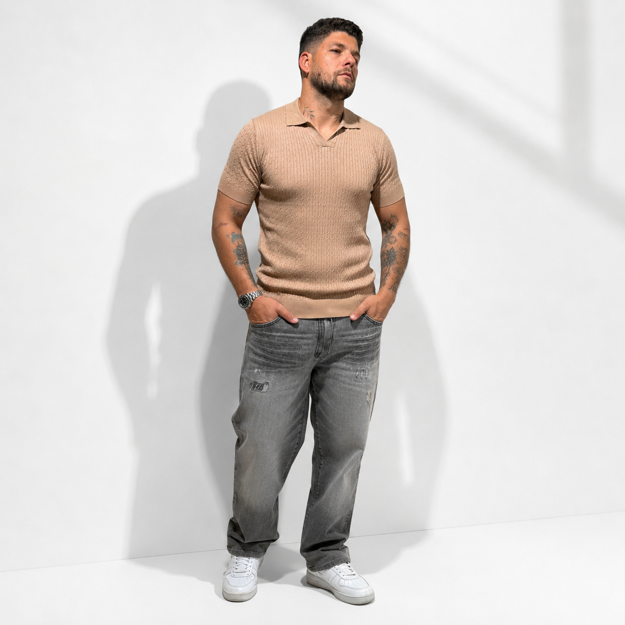 MAGLIE E POLO SARTORIA SICILIANA