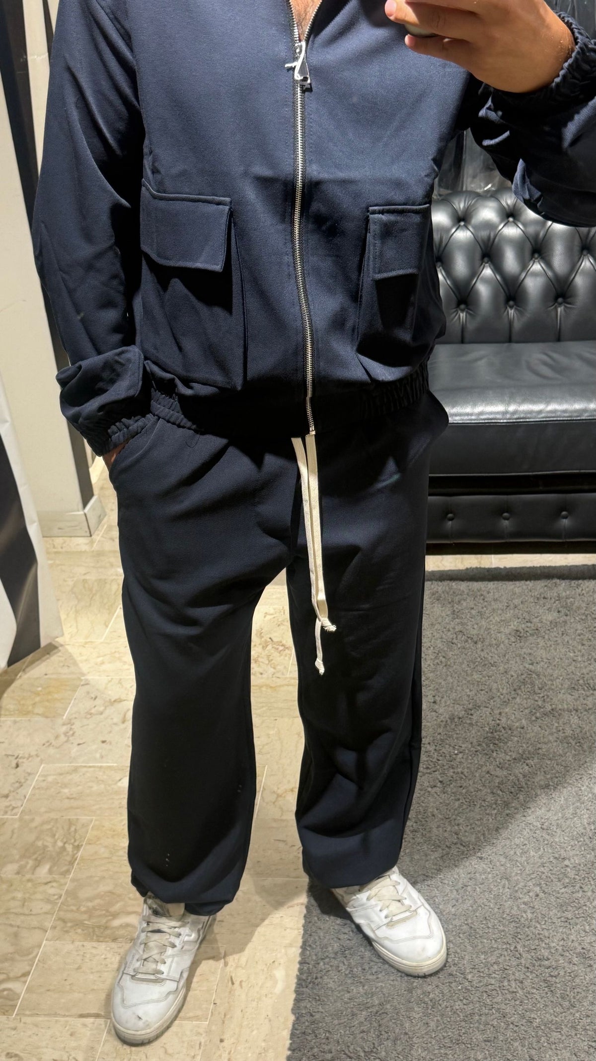 SARTORIA SICILIANA COORDINATO SAUER