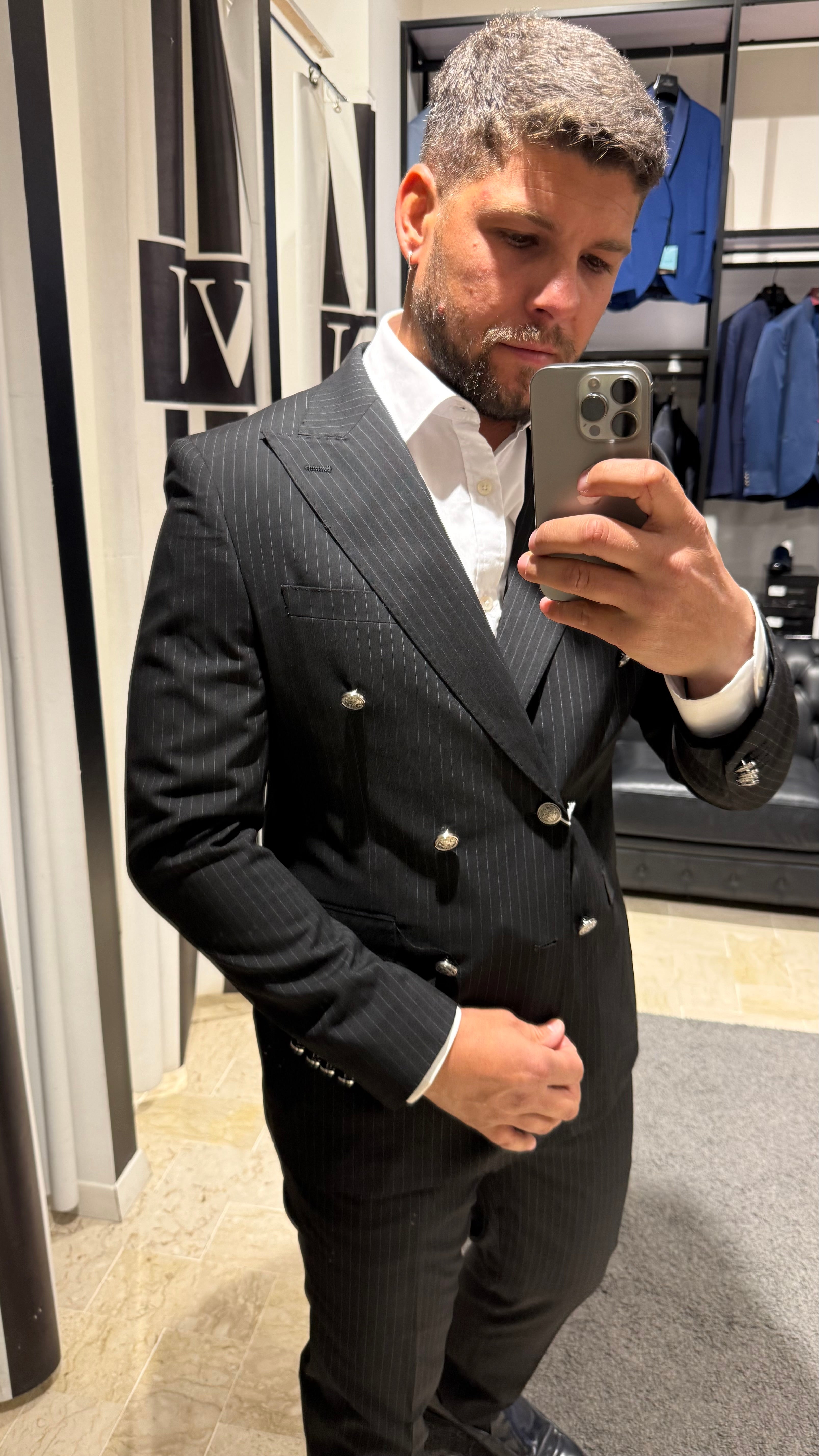 ABITO SARTORIA SICILIANA COMPÀ