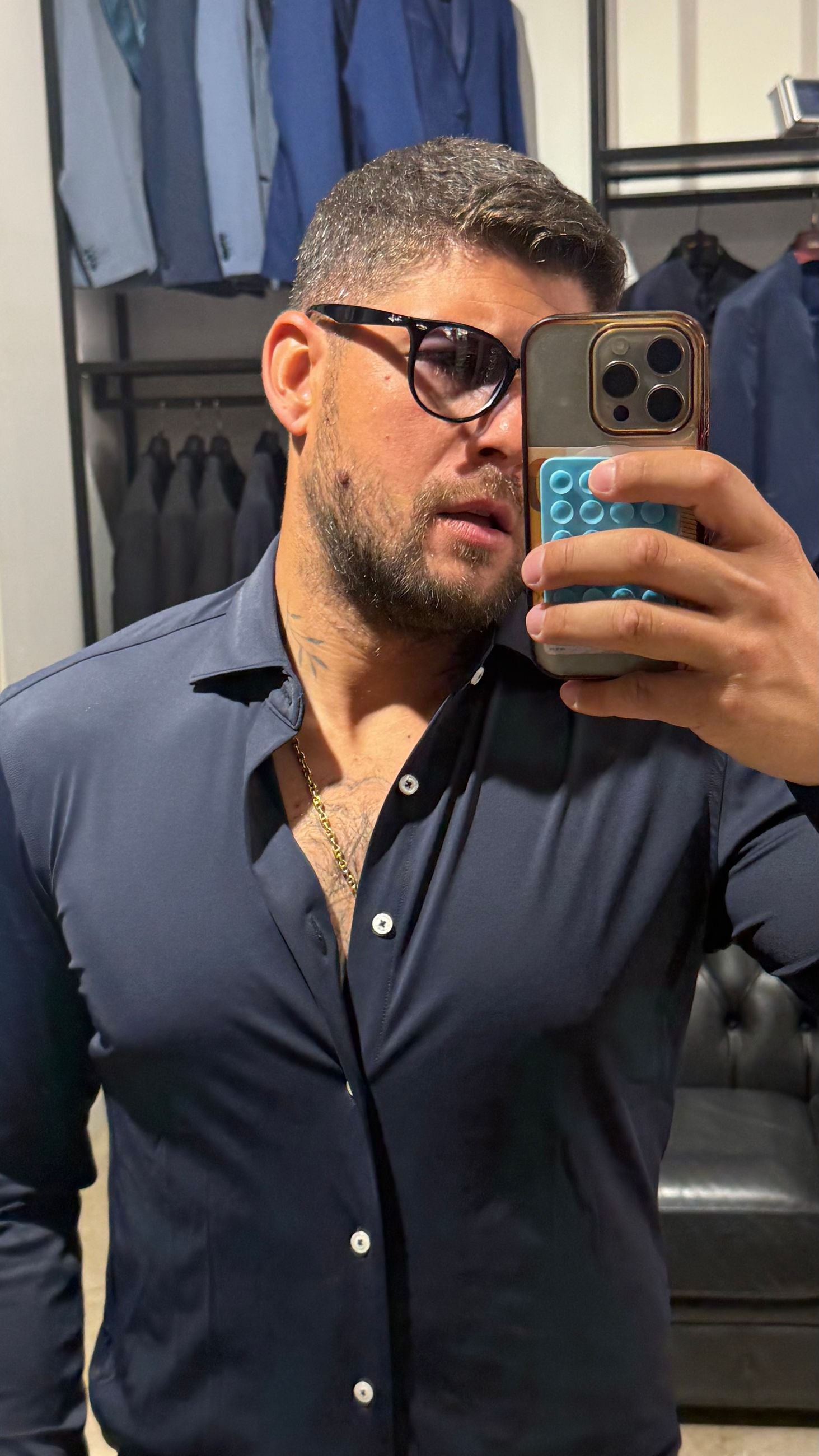 Camicie SARTORIA SICILIANA NS-7637