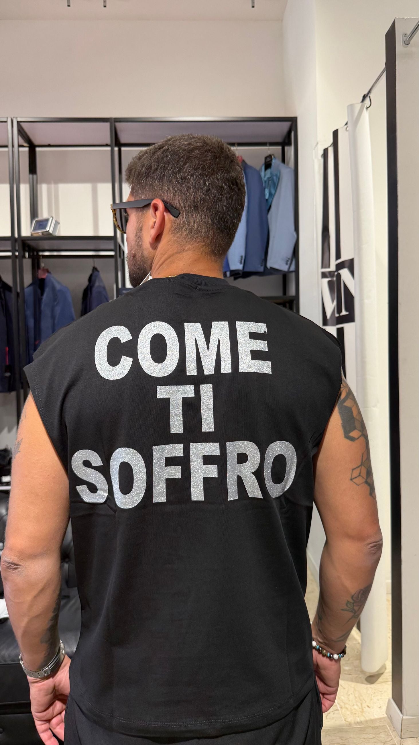 SARTORIA SICILIANA CANOTTA SOFFRO