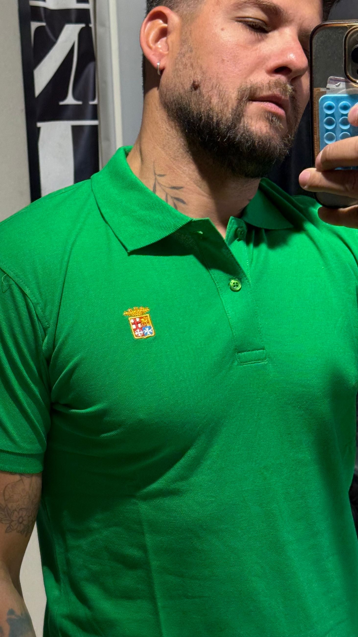 MARINA MILITARE POLO MYL0382
