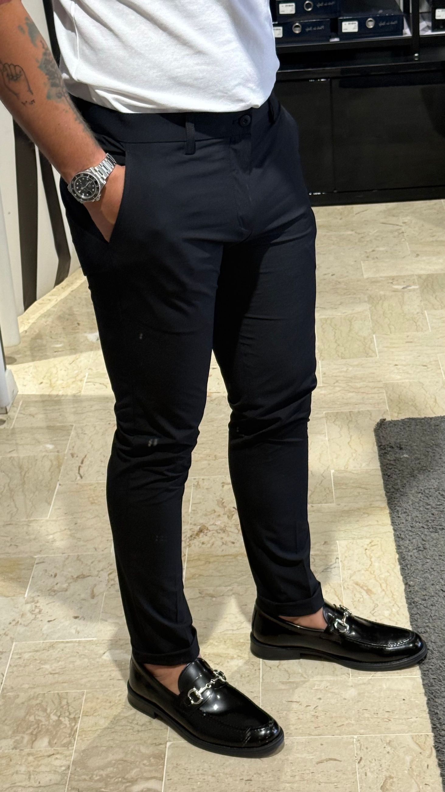 SARTORIA SICILIANA PANTALONE TECNICO