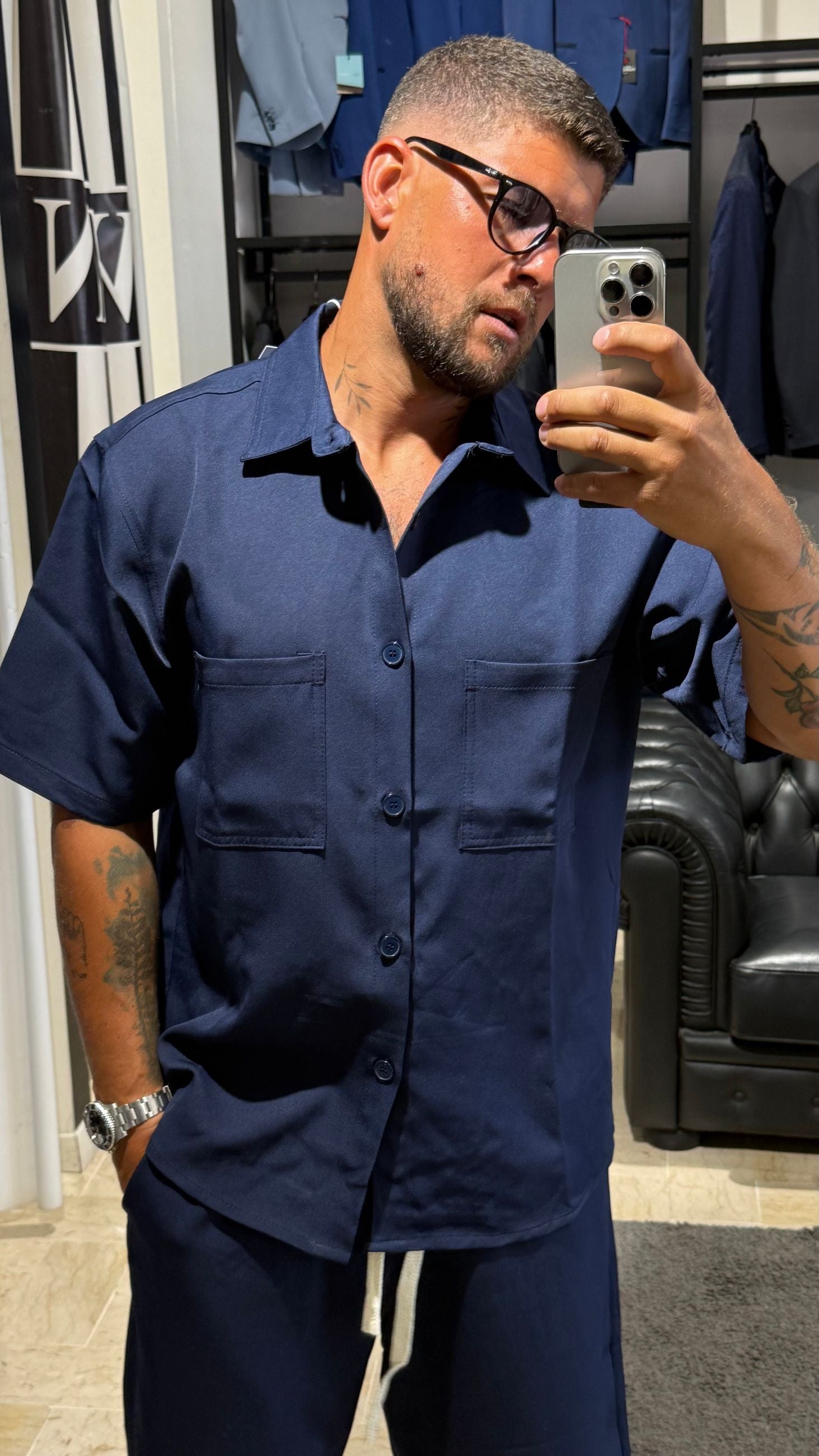COORDINATO SARTORIA SICILIANA Coordinato Tenutella