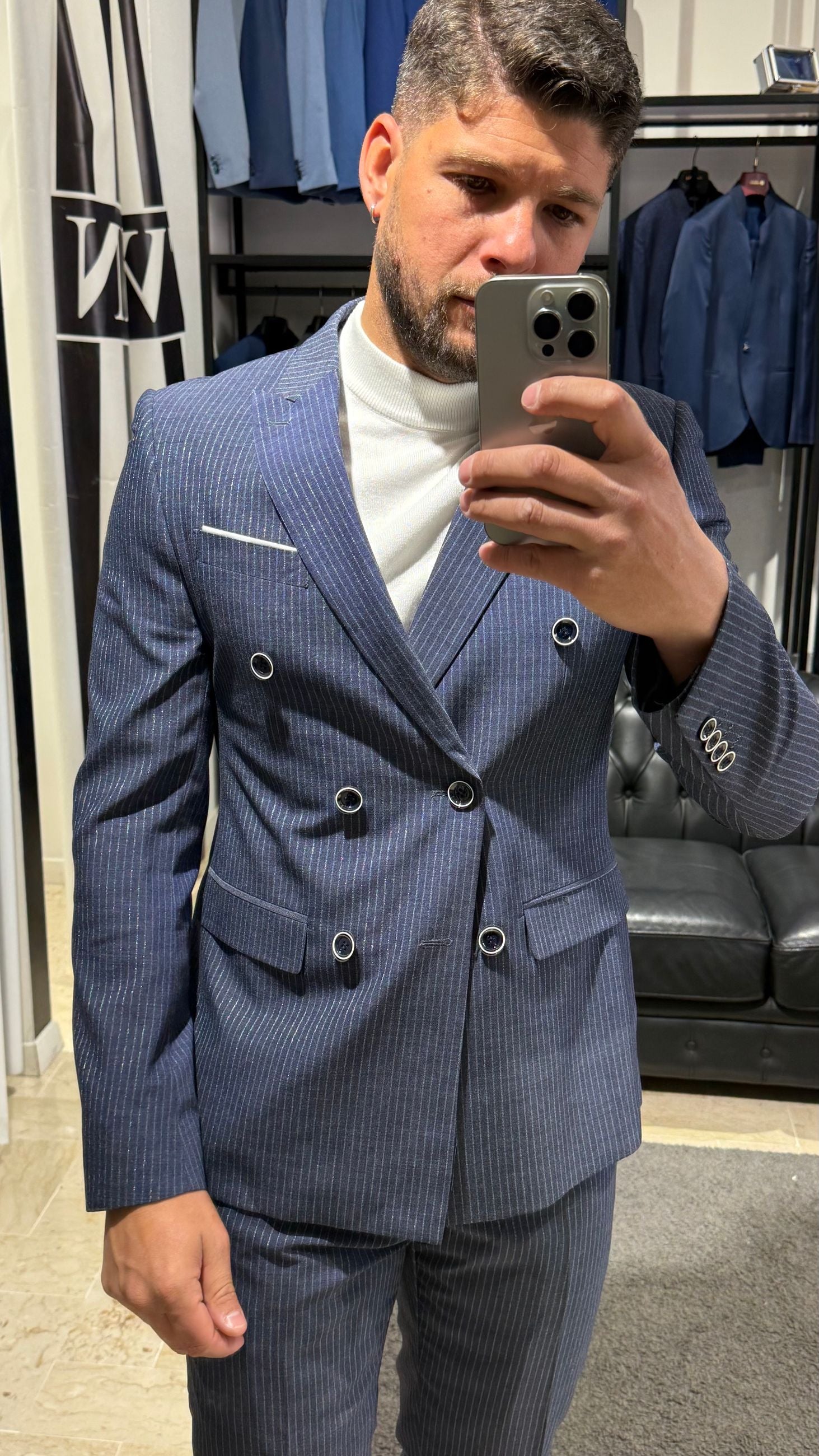 Abiti SARTORIA SICILIANA LUX