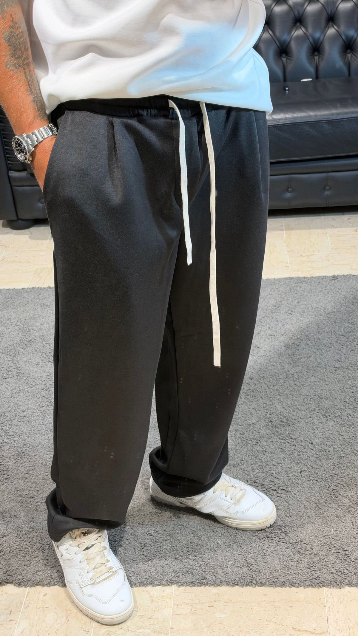Pantaloni SARTORIA SICILIANA PANTATUTA AMBER