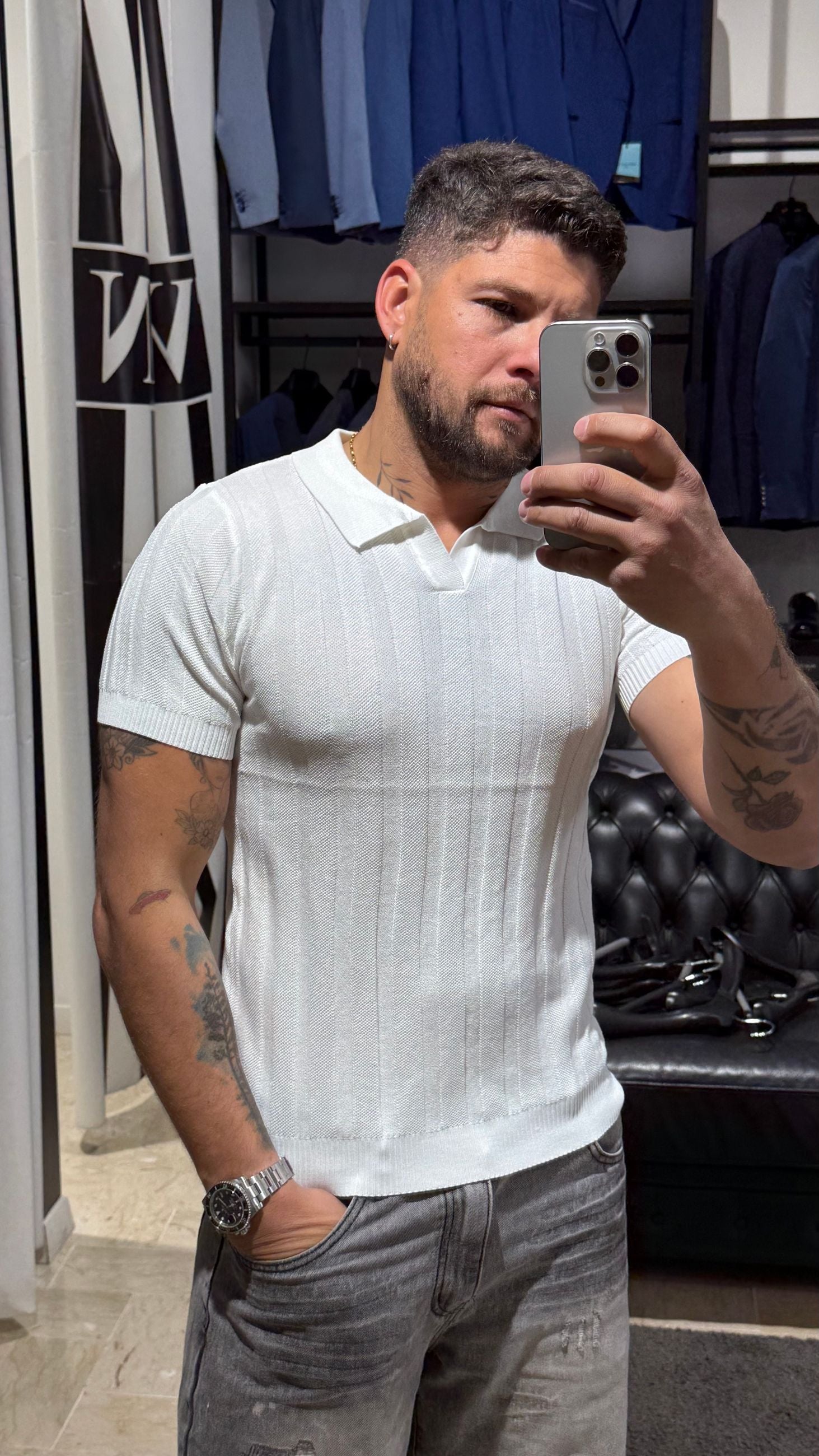 SARTORIA SICILIANA POLO MIAMI