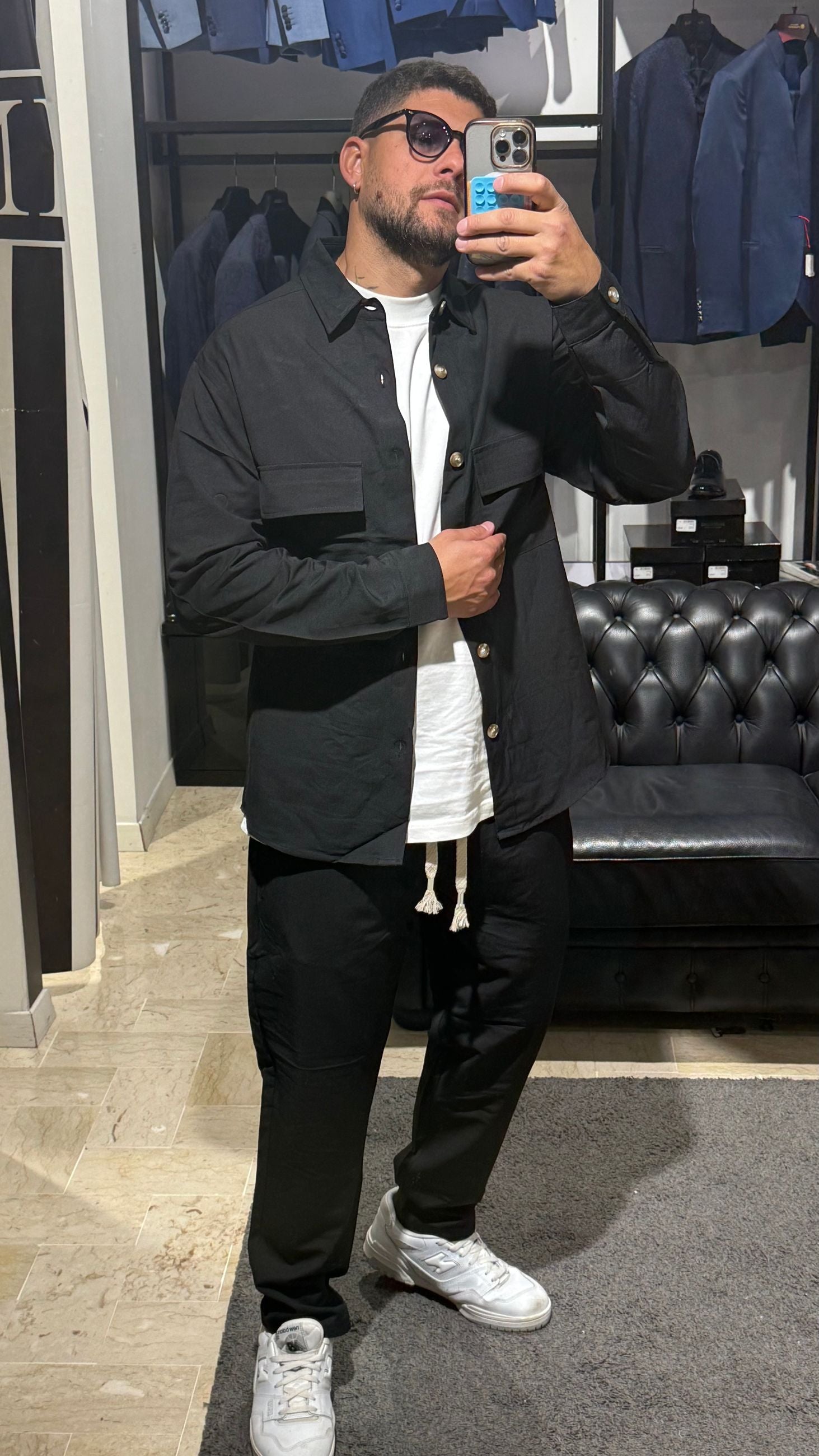 SARTORIA SICILIANA COORDINATO MOJITO
