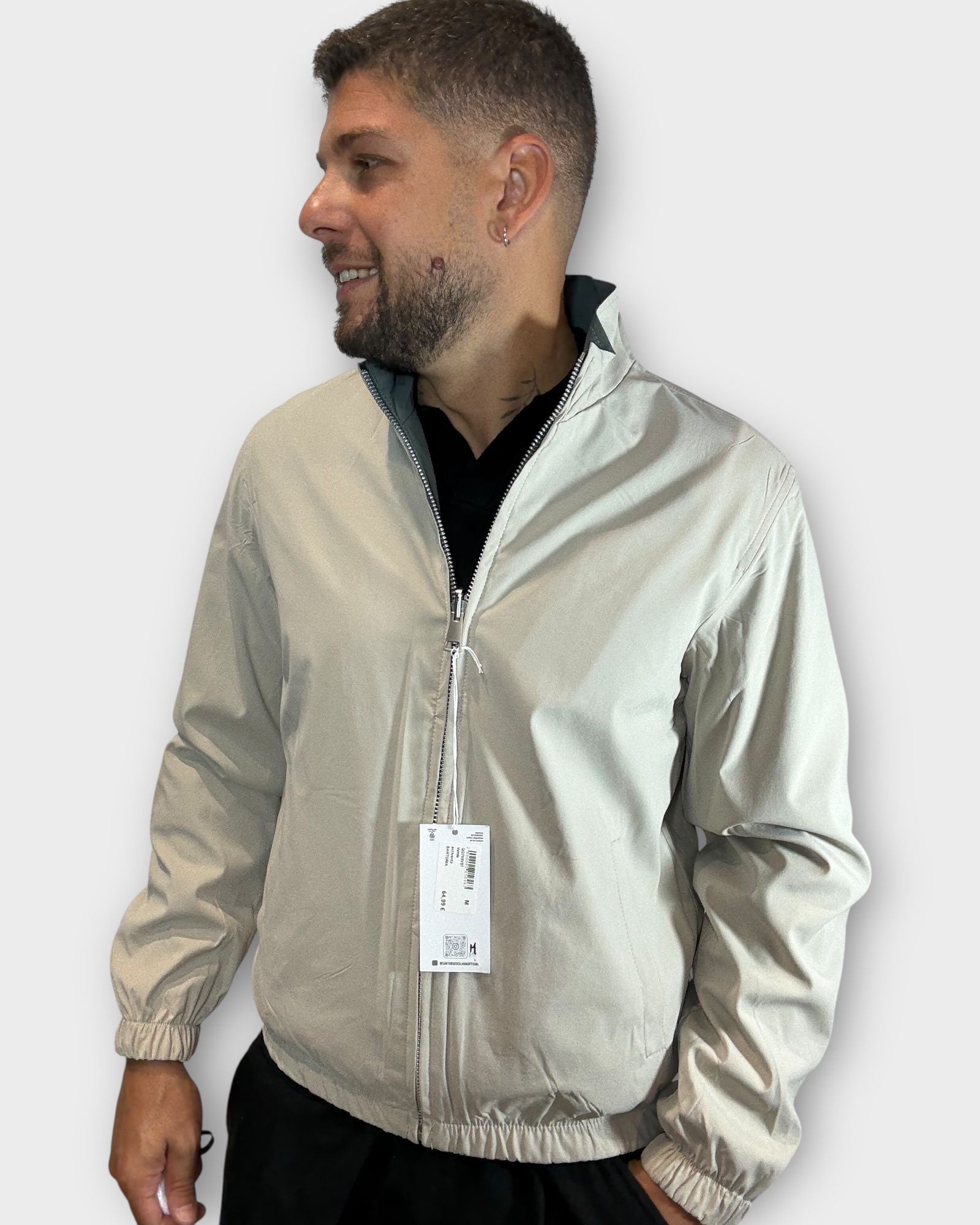 giubbotto SARTORIA SICILIANA