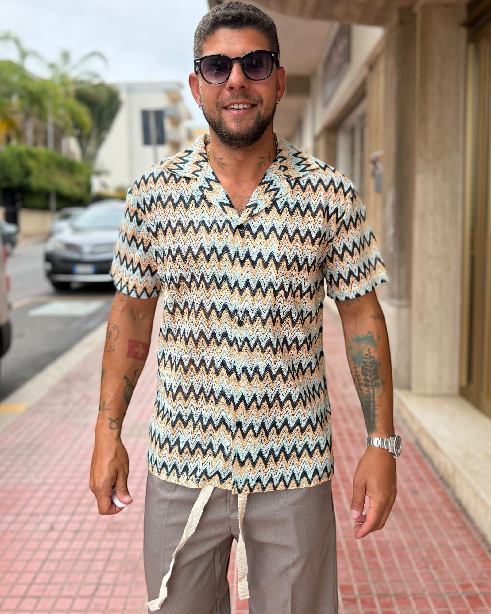 Camicie SARTORIA SICILIANA