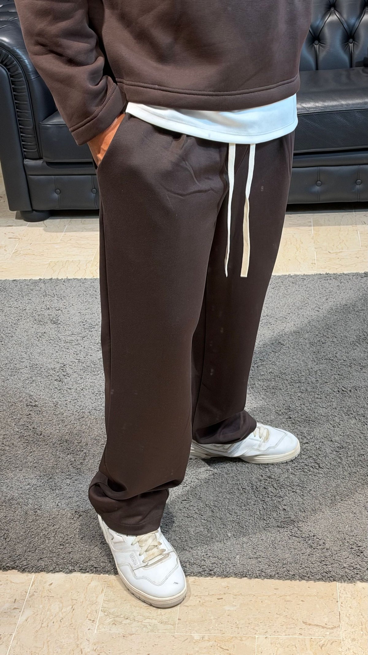 Pantaloni SARTORIA SICILIANA PANTATUTA AMBER